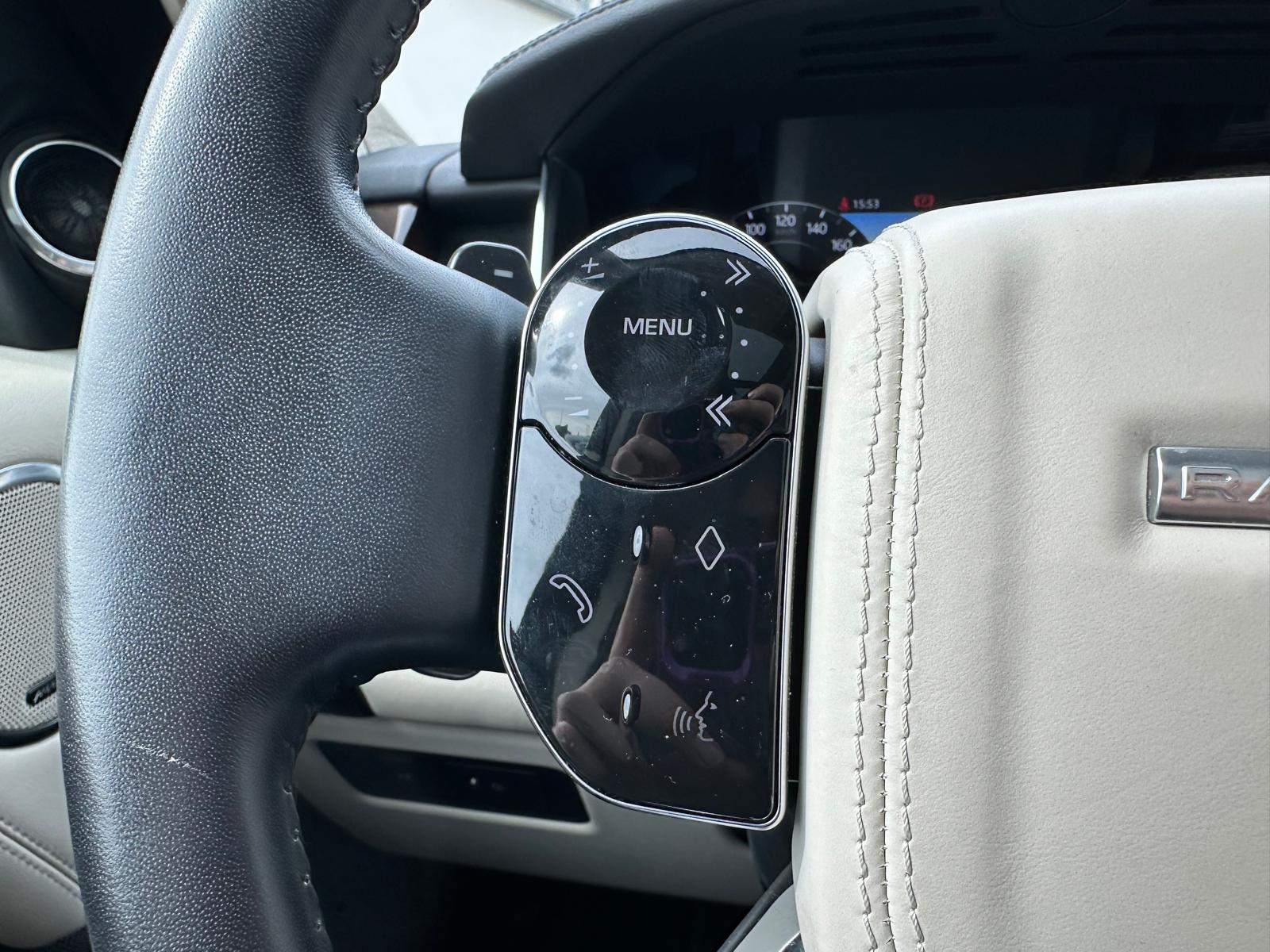 LAND ROVER Range Rover 4.4 SDV8 Vogue Automatic-image-27
