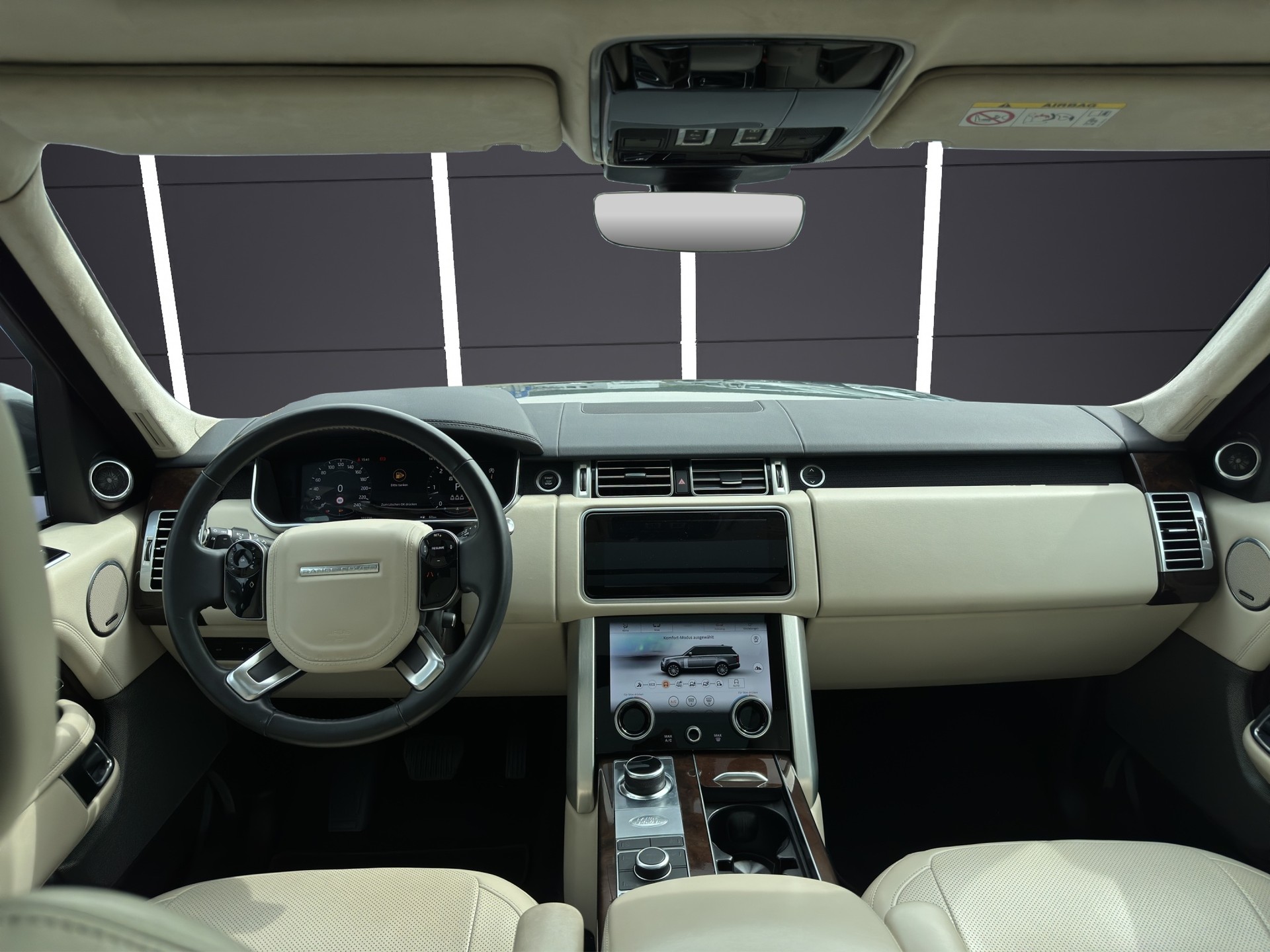 LAND ROVER Range Rover 4.4 SDV8 Vogue Automatic-image-25