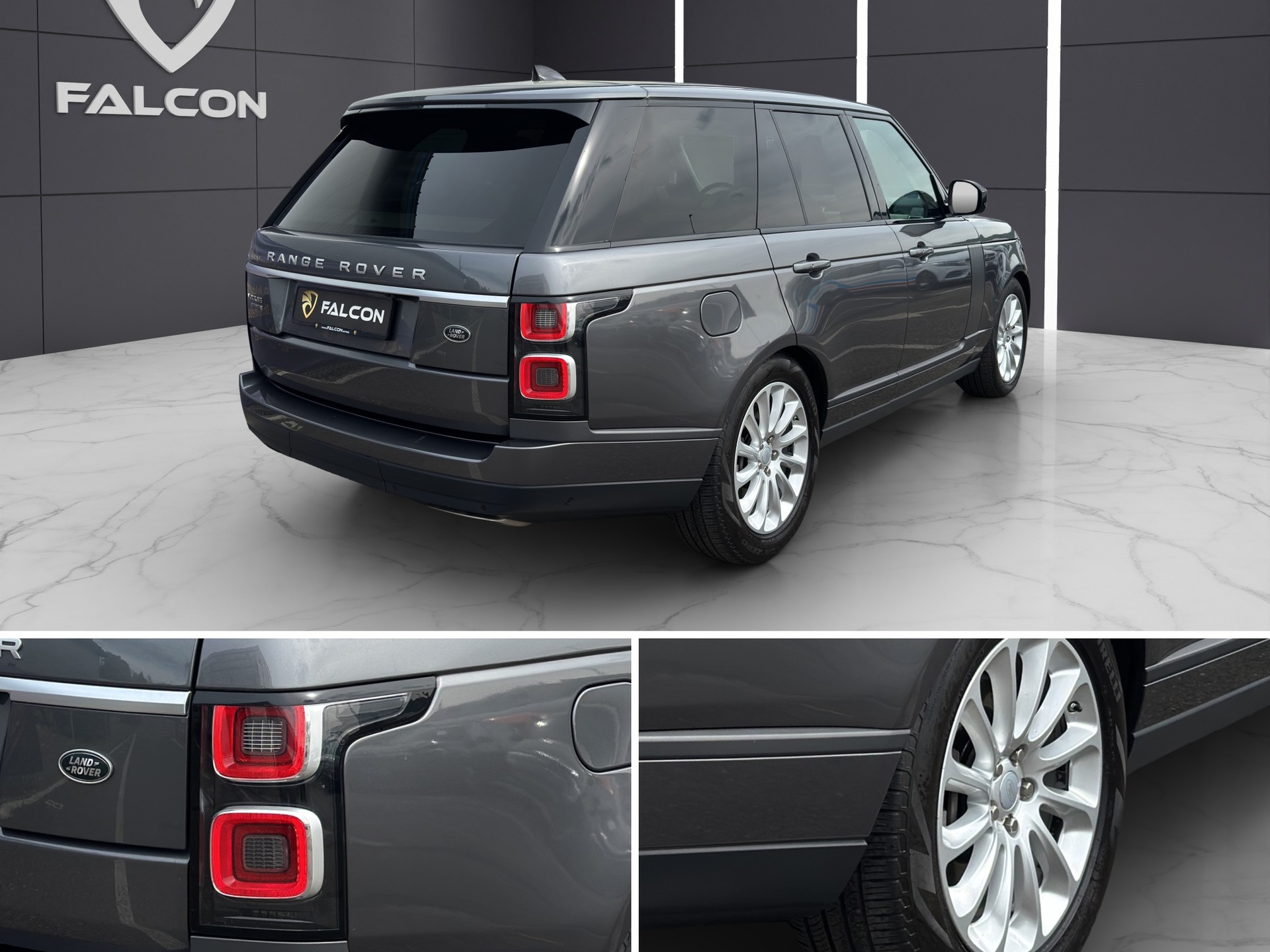 LAND ROVER Range Rover 4.4 SDV8 Vogue Automatic-image-59