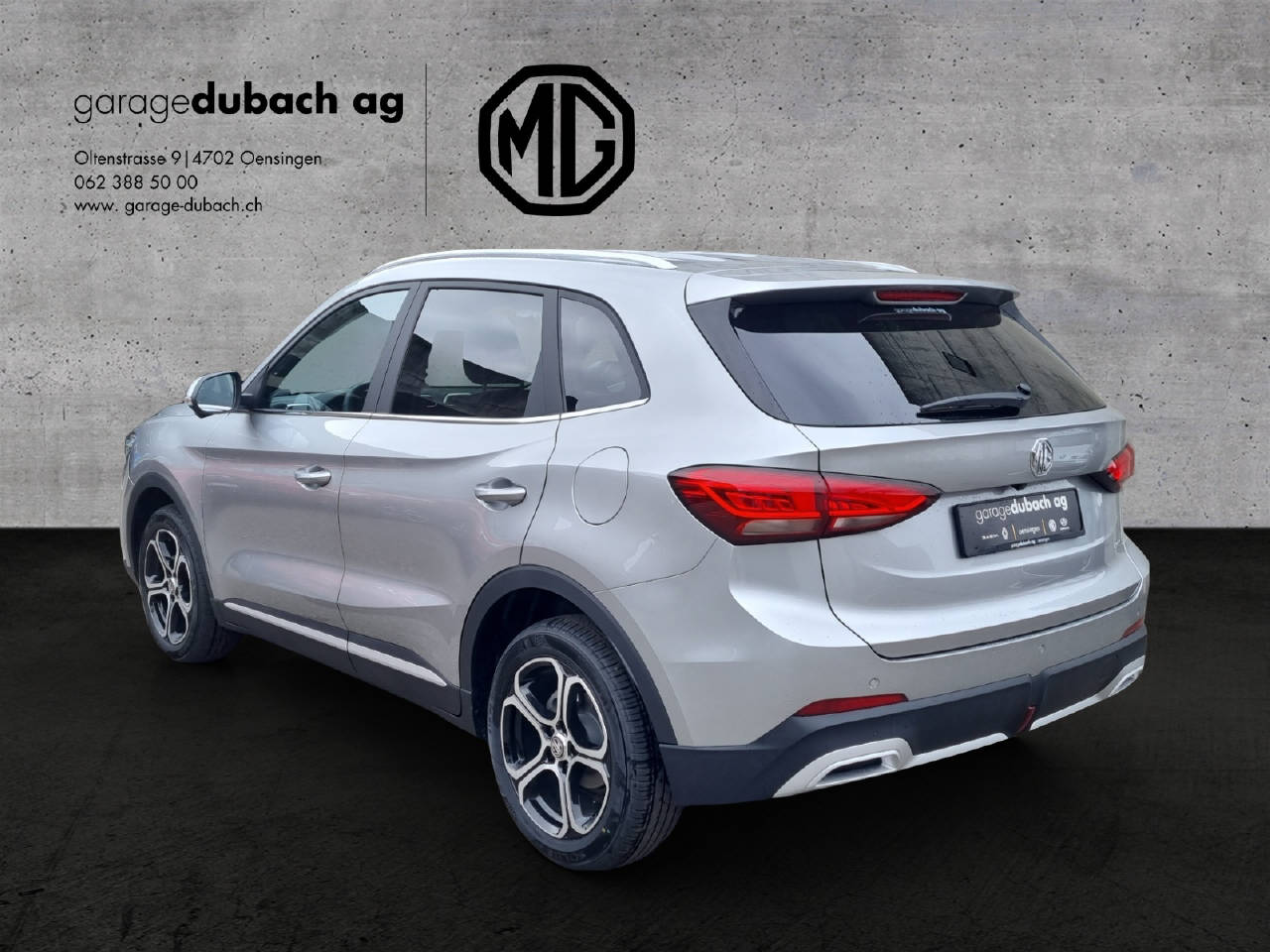 MG ZS 1.5 Comfort-showroom-element-3