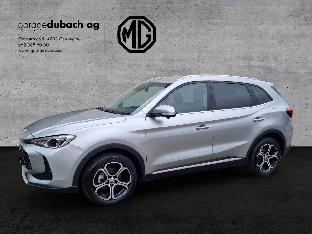 MG ZS 1.5 Comfort-showroom-element-1