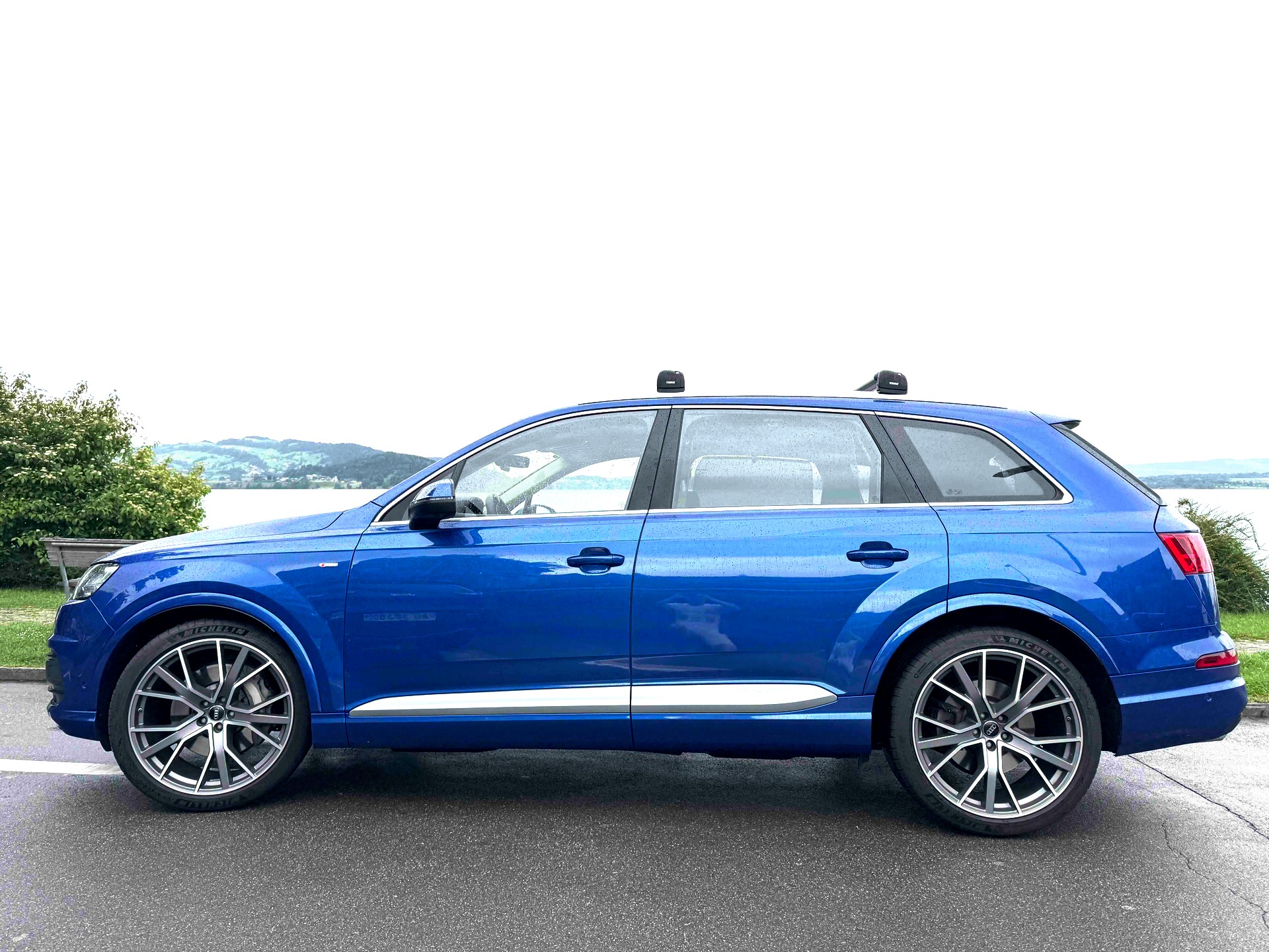 AUDI Q7 3.0 TDI quattro tiptronic