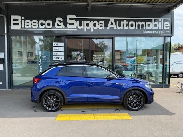 VW T-Roc 2.0 TSI R DSG 4motion