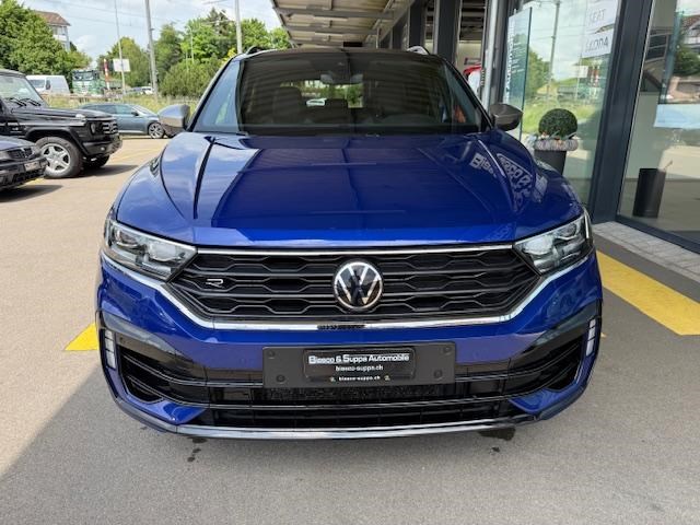 VW T-Roc 2.0 TSI R DSG 4motion-image-1