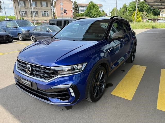 VW T-Roc 2.0 TSI R DSG 4motion-image-2