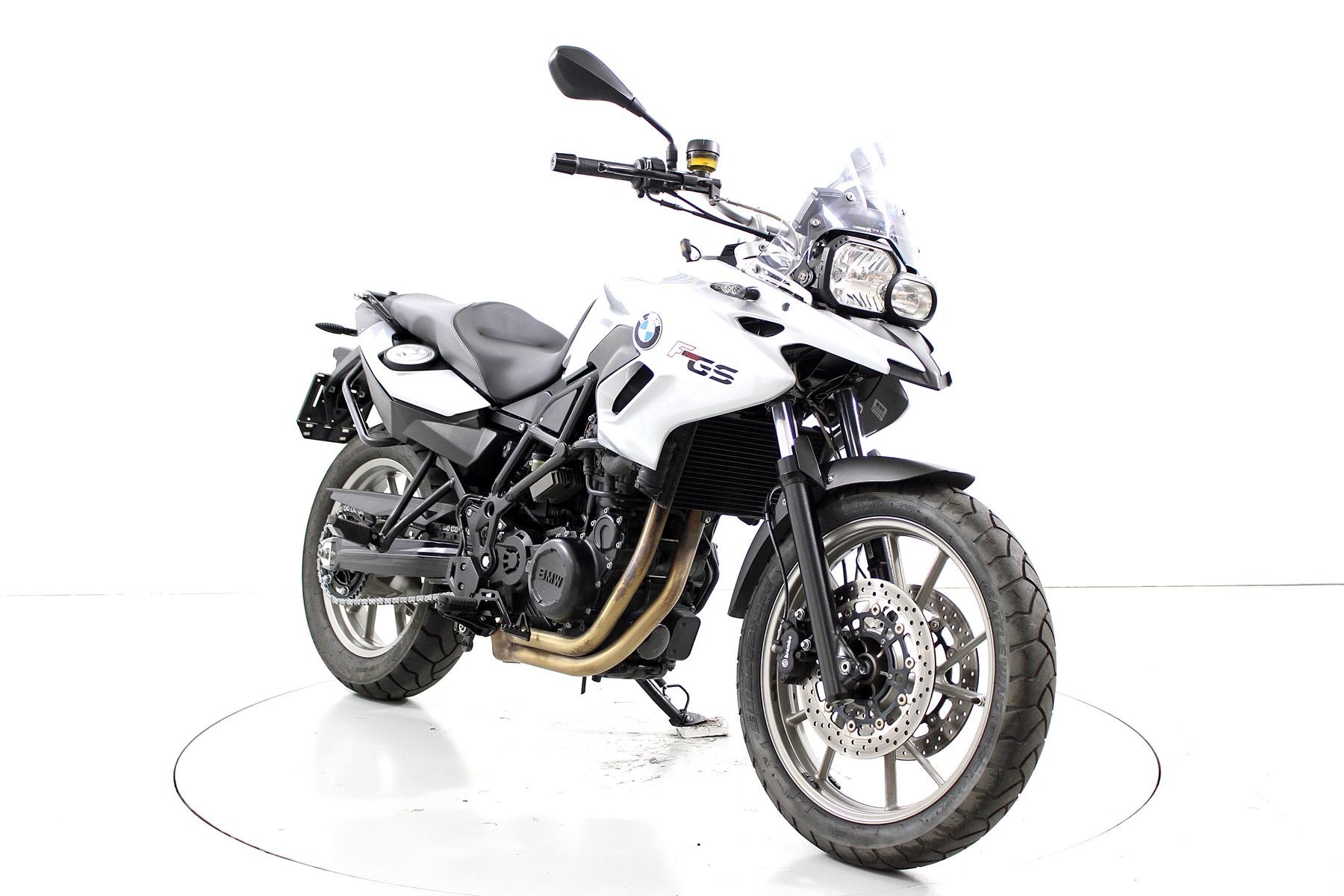 BMW F 700 GS ABS-image-1