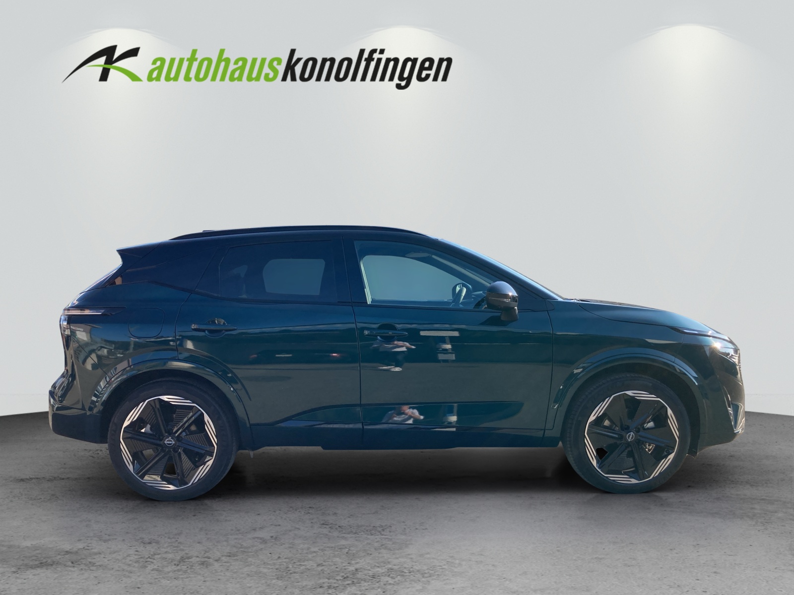 NISSAN Qashqai 1.3 DIG-T 158 N-Design 4x4-image-4