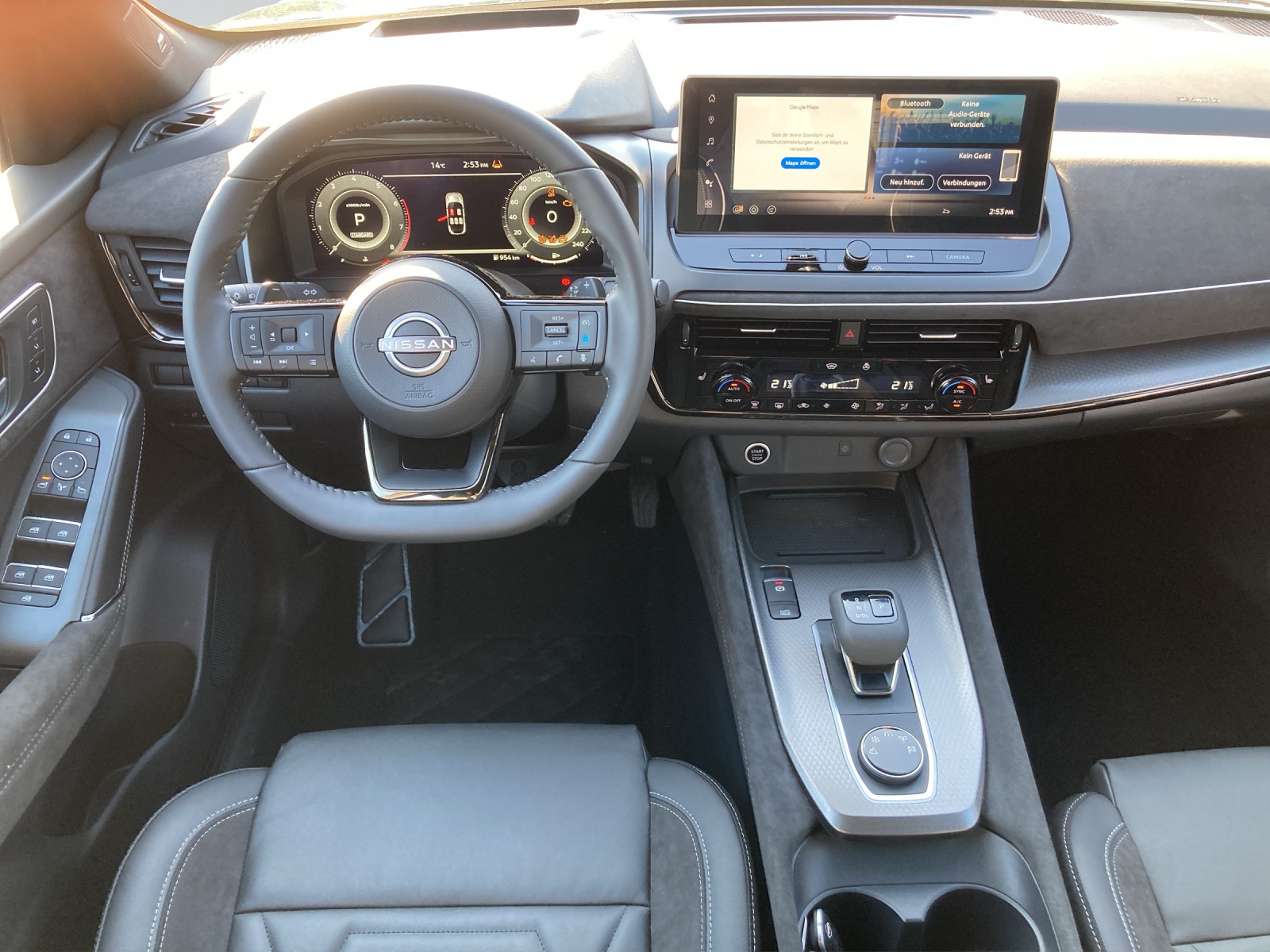NISSAN Qashqai 1.3 DIG-T 158 N-Design 4x4-image-8
