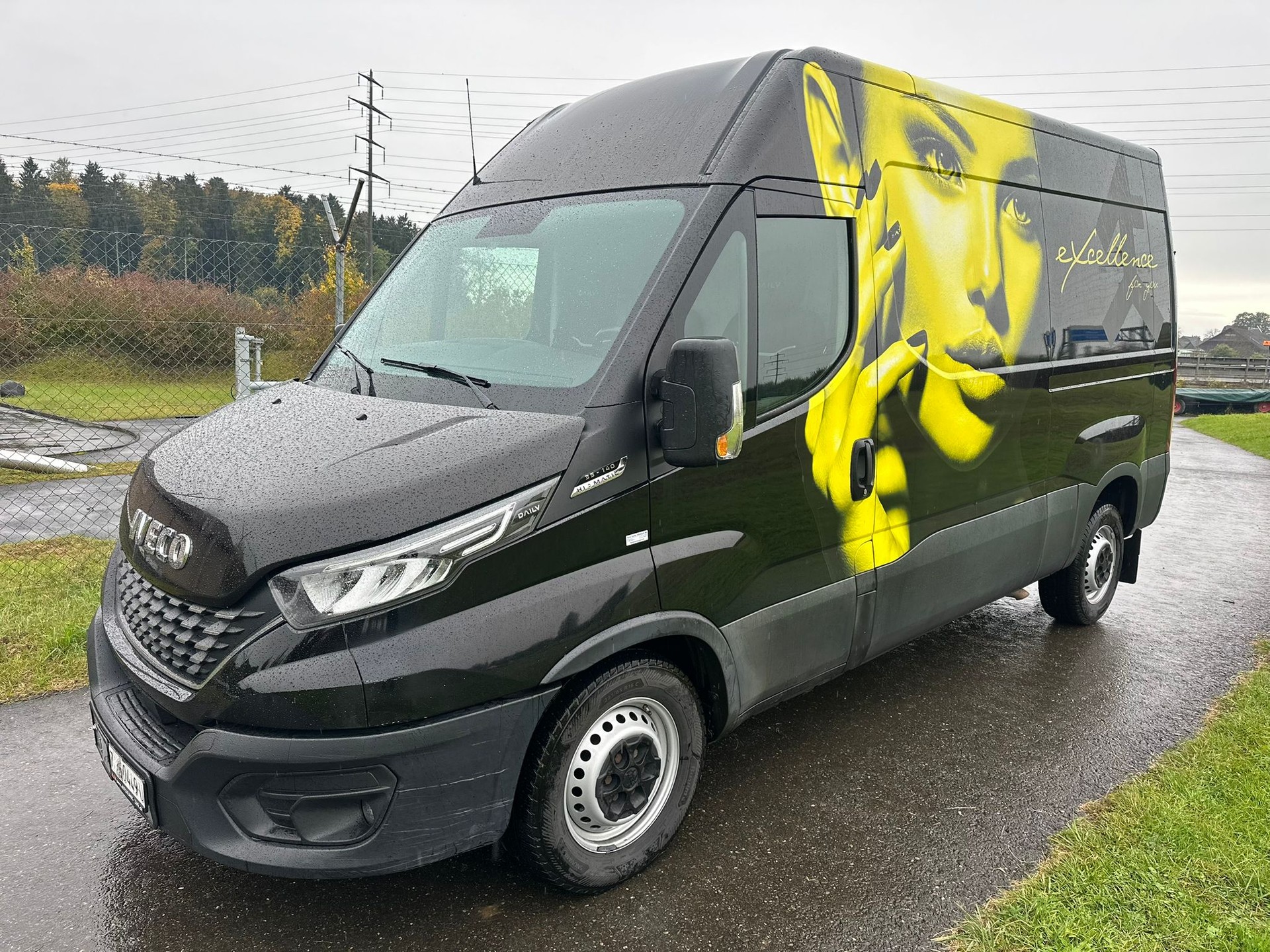 IVECO 33 S 14 AHK Kasten Automat Navi Xenon-showroom-element-1