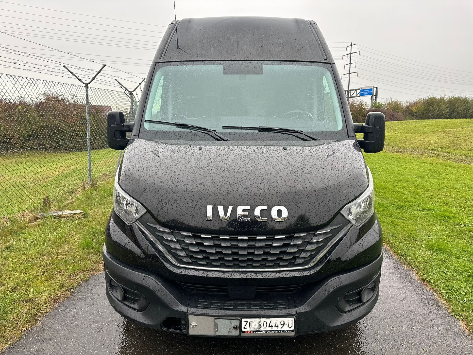 IVECO 33 S 14 AHK Kasten Automat Navi Xenon-showroom-element-2