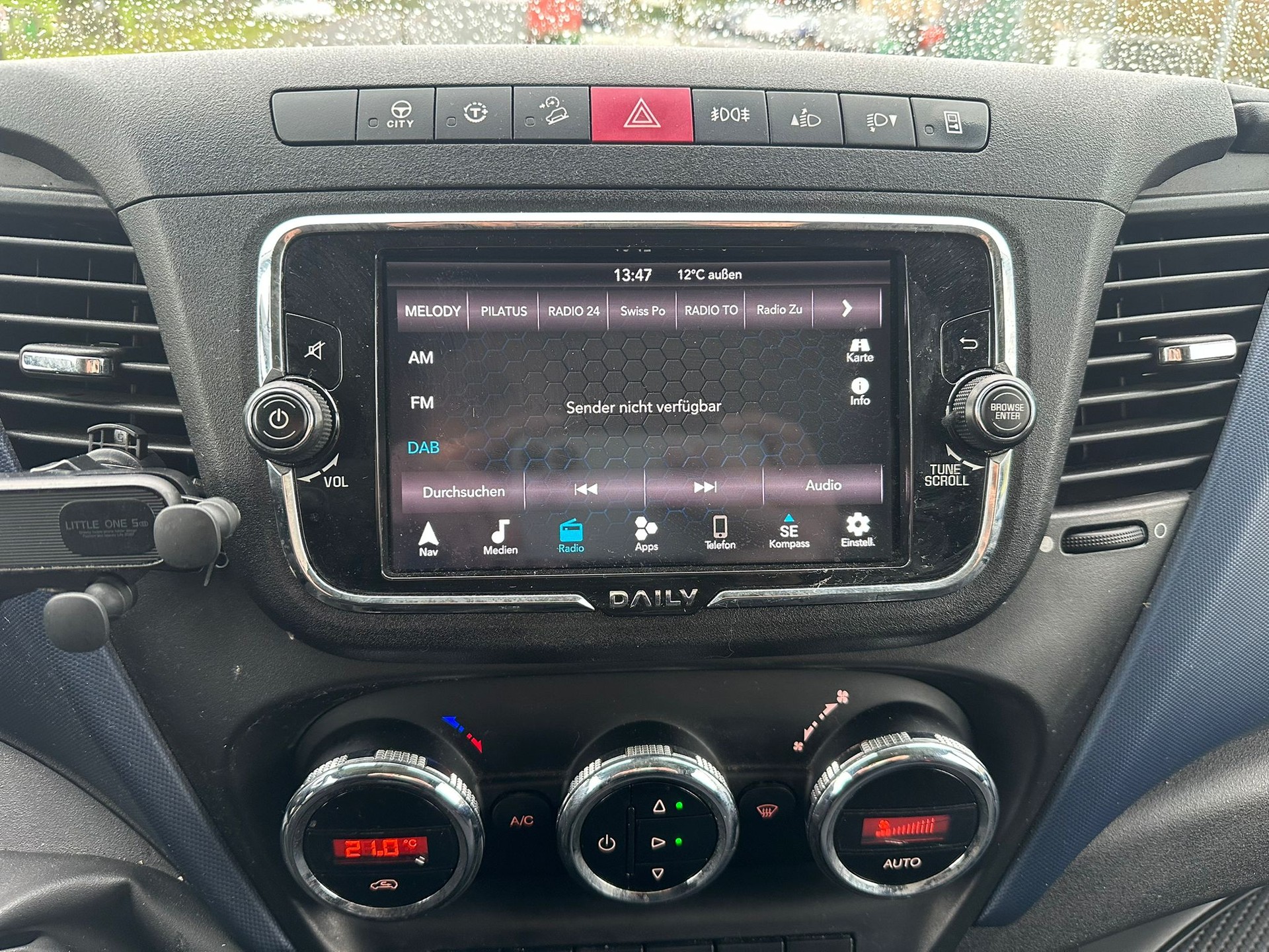 IVECO 33 S 14 AHK Kasten Automat Navi Xenon-image-19