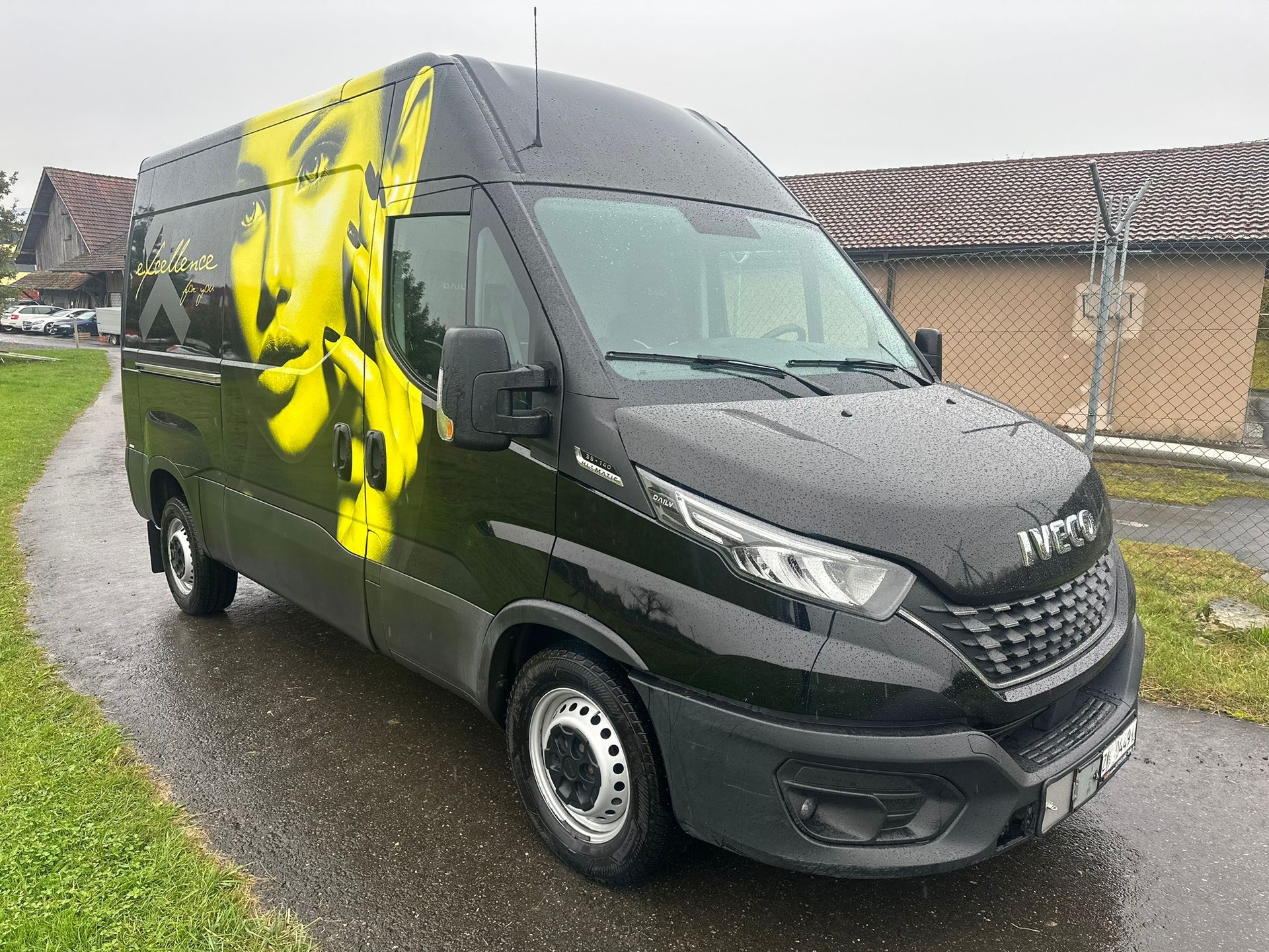 IVECO 33 S 14 AHK Kasten Automat Navi Xenon-showroom-element-3