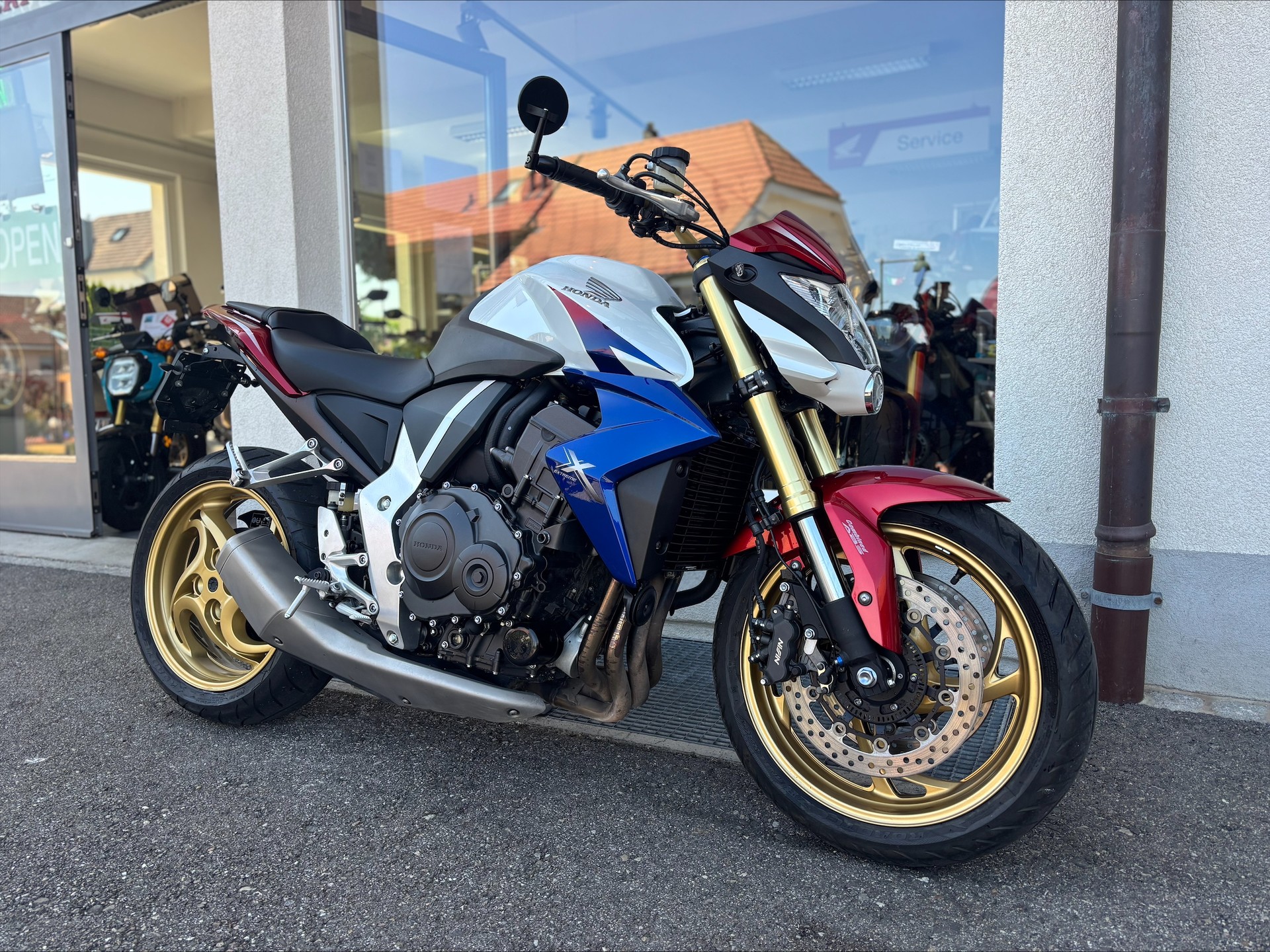 HONDA CB 1000 R ABS X extreme-image-8