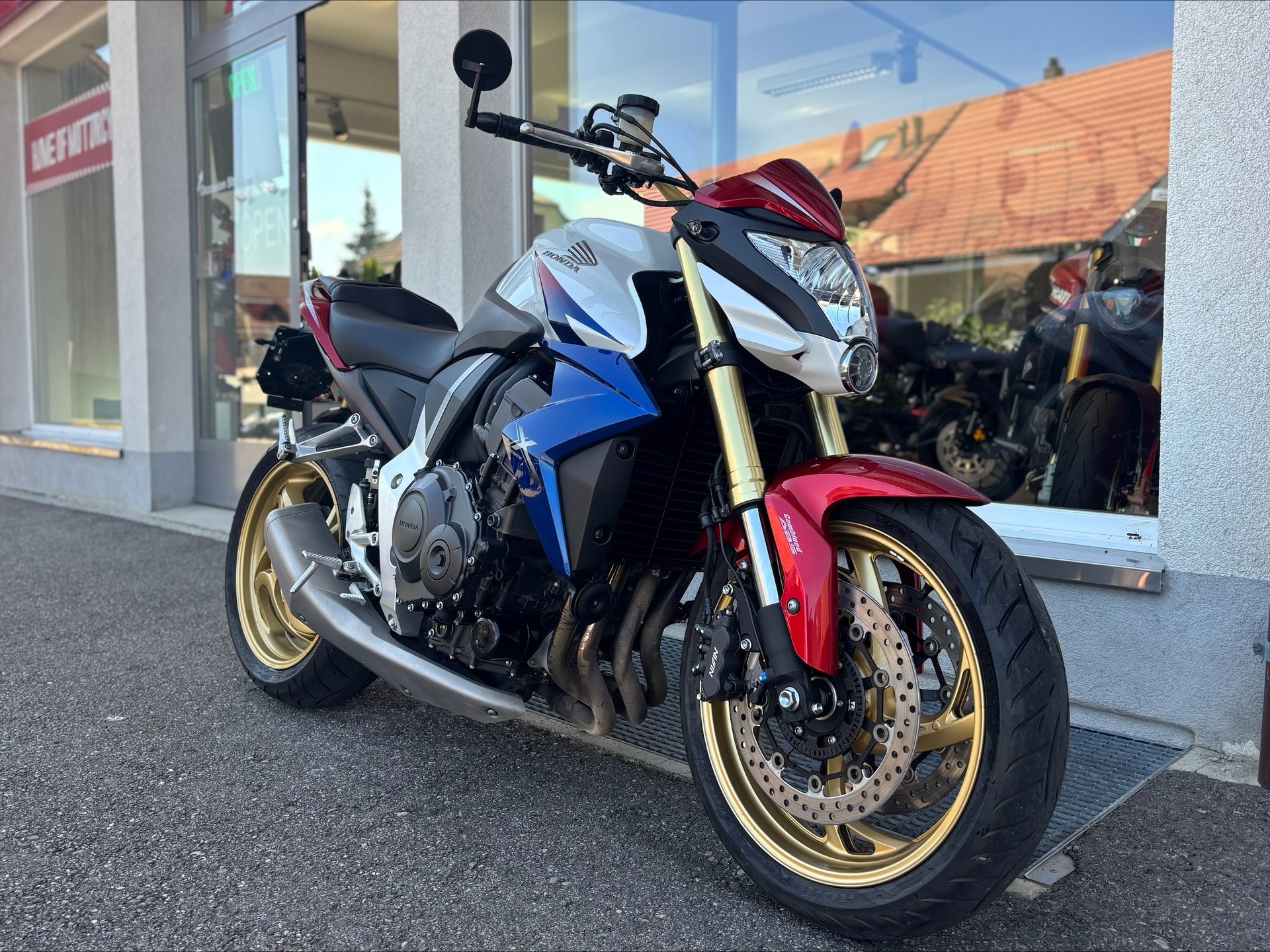 HONDA CB 1000 R ABS X extreme-image-5