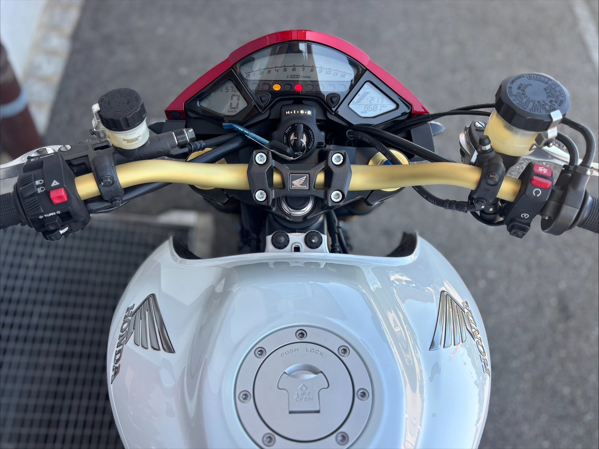 HONDA CB 1000 R ABS X extreme-image-7
