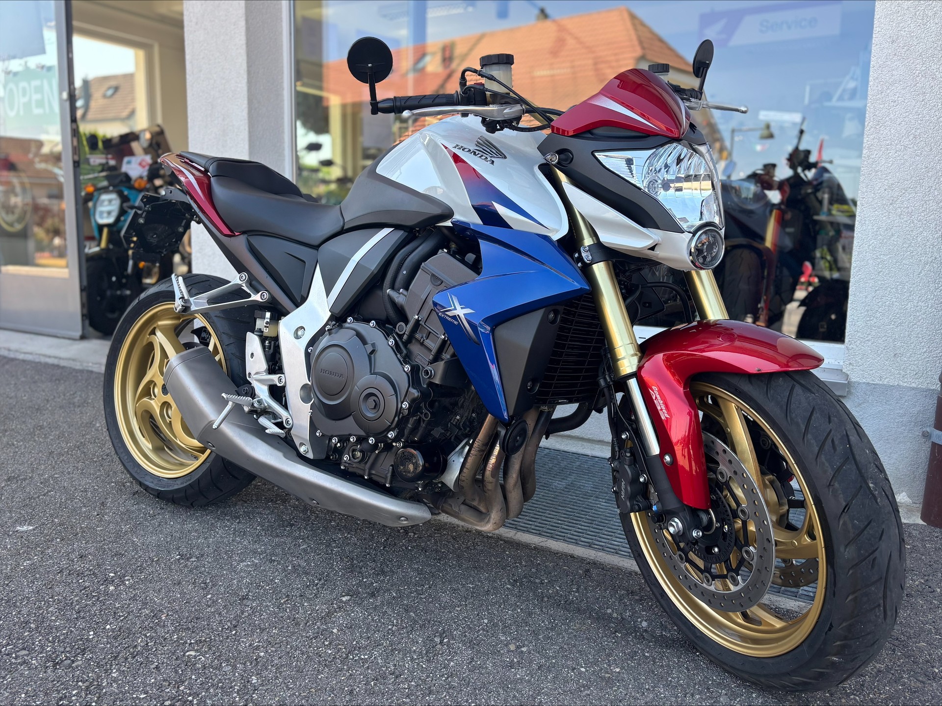 HONDA CB 1000 R ABS X extreme-image-2