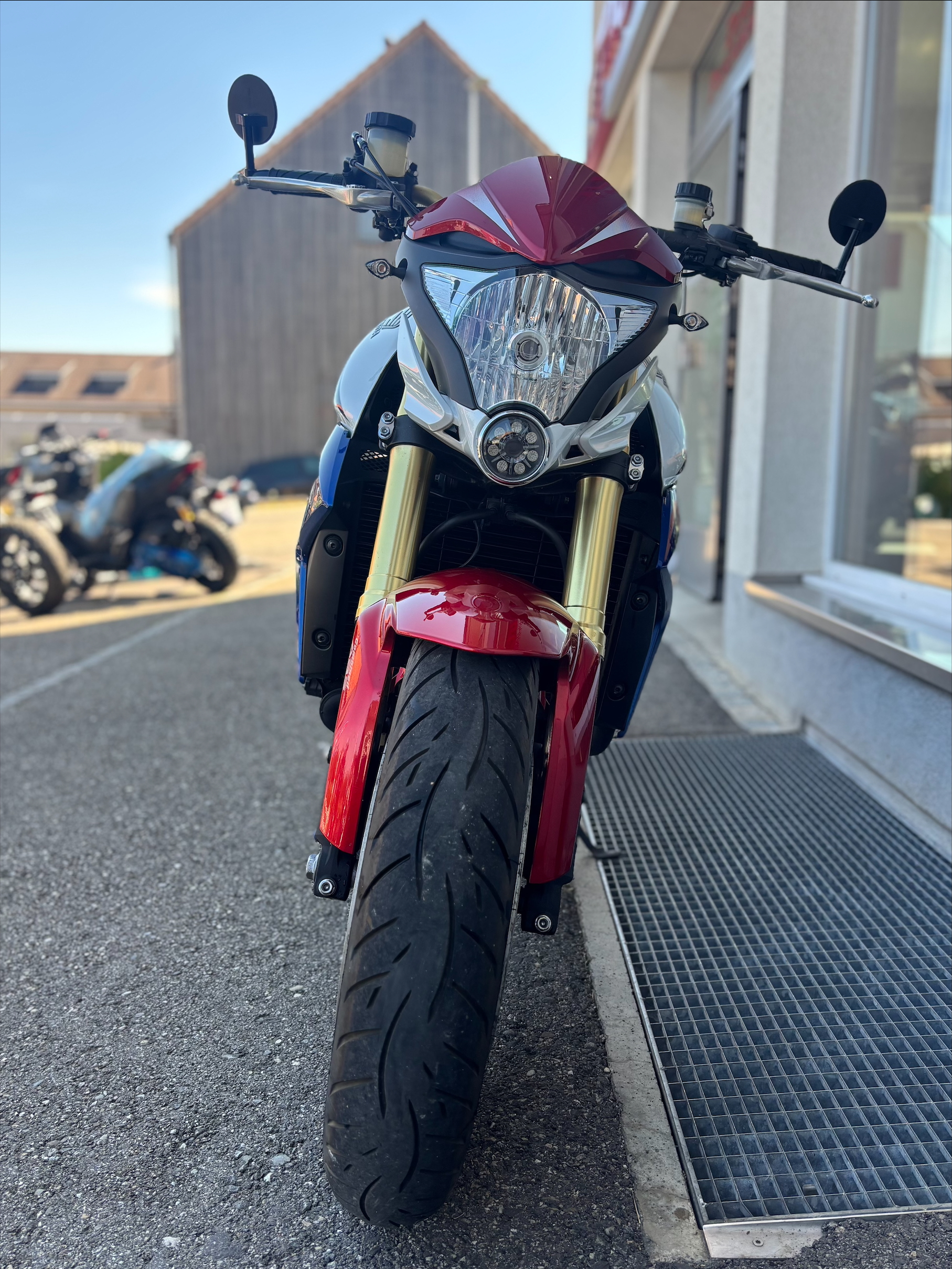 HONDA CB 1000 R ABS X extreme-image-1