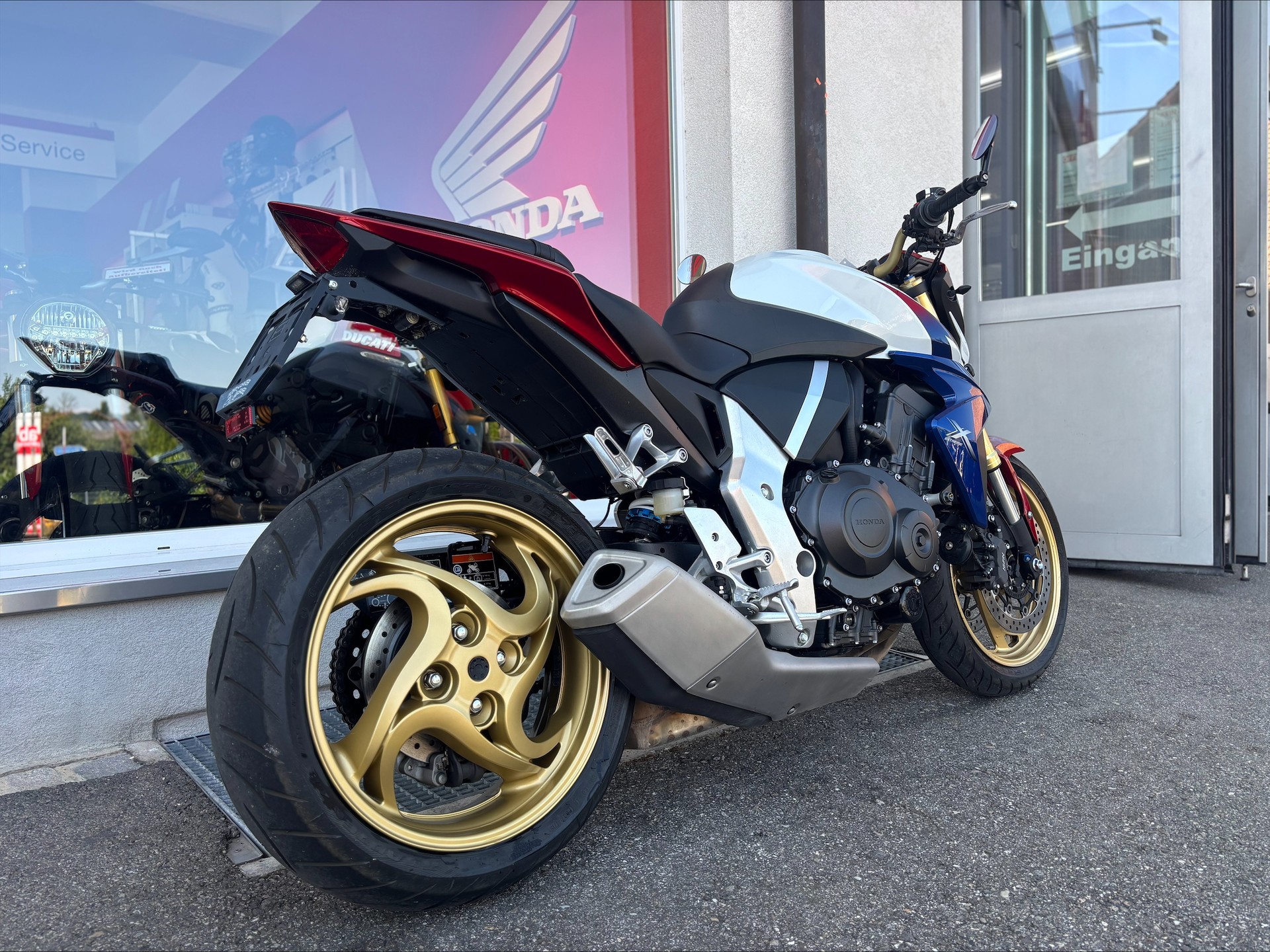 HONDA CB 1000 R ABS X extreme-image-3