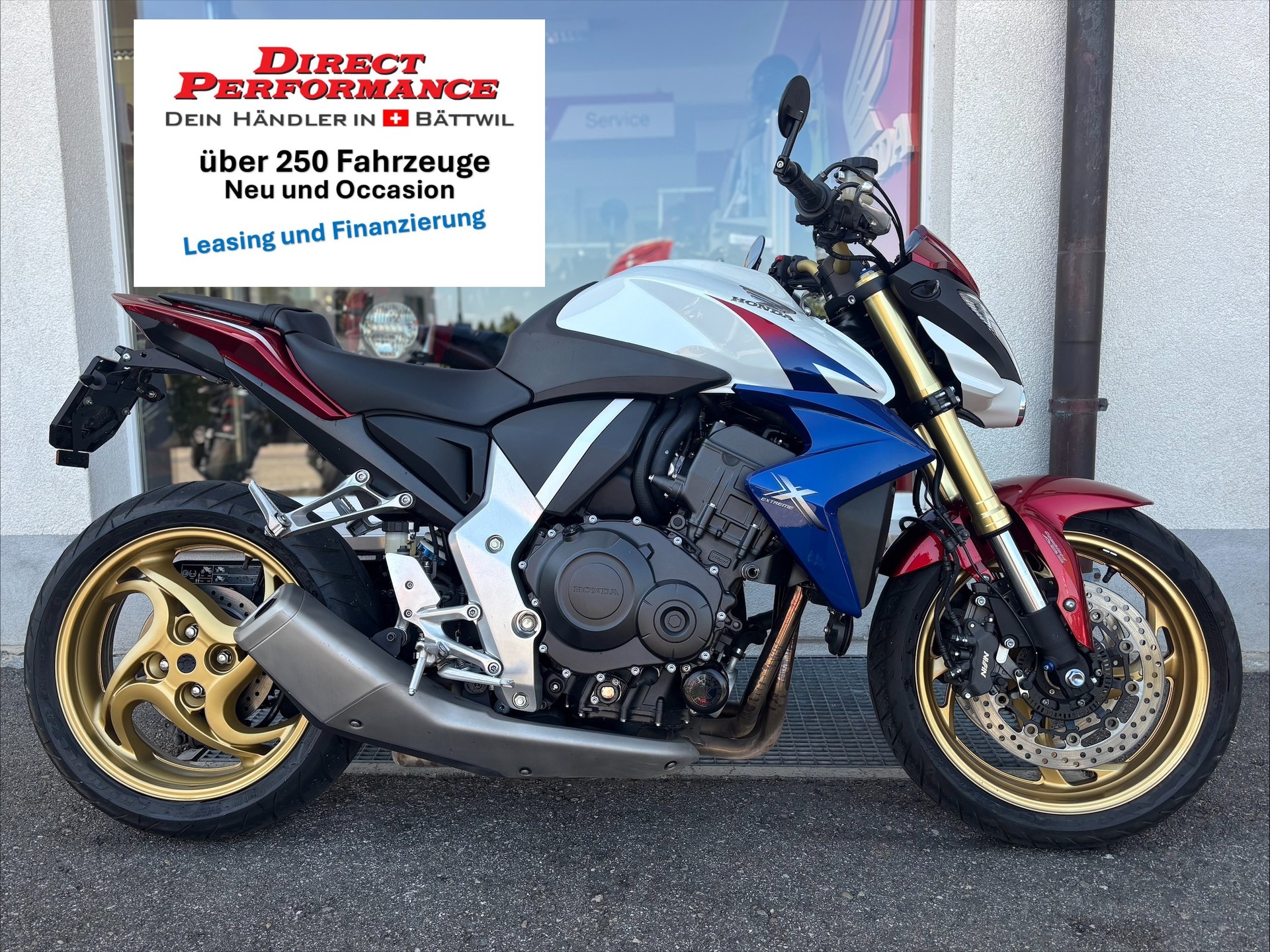 HONDA CB 1000 R ABS X extreme-image-0