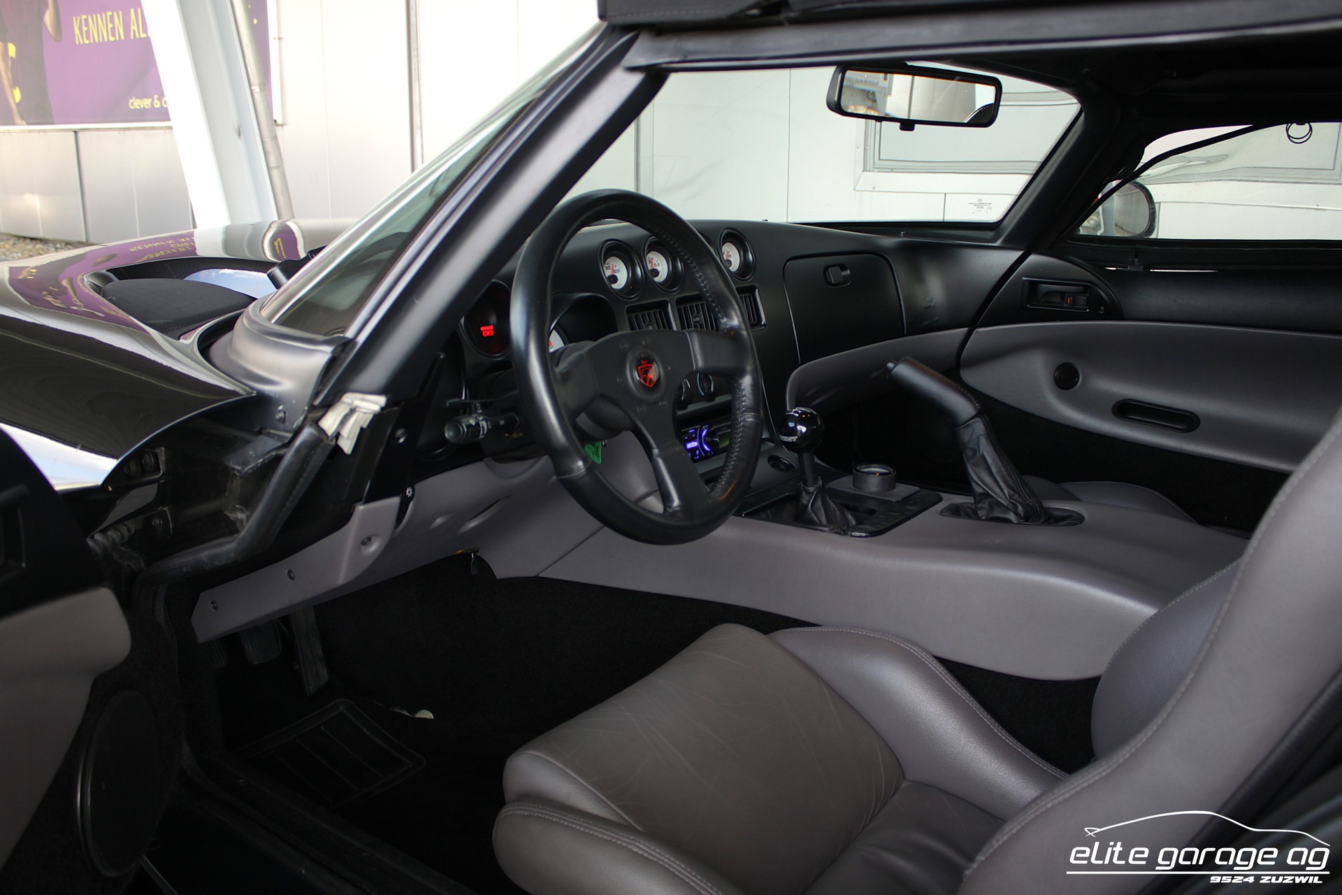 CHRYSLER Viper RT/10 VETERANENGEPRÜFT-image-13