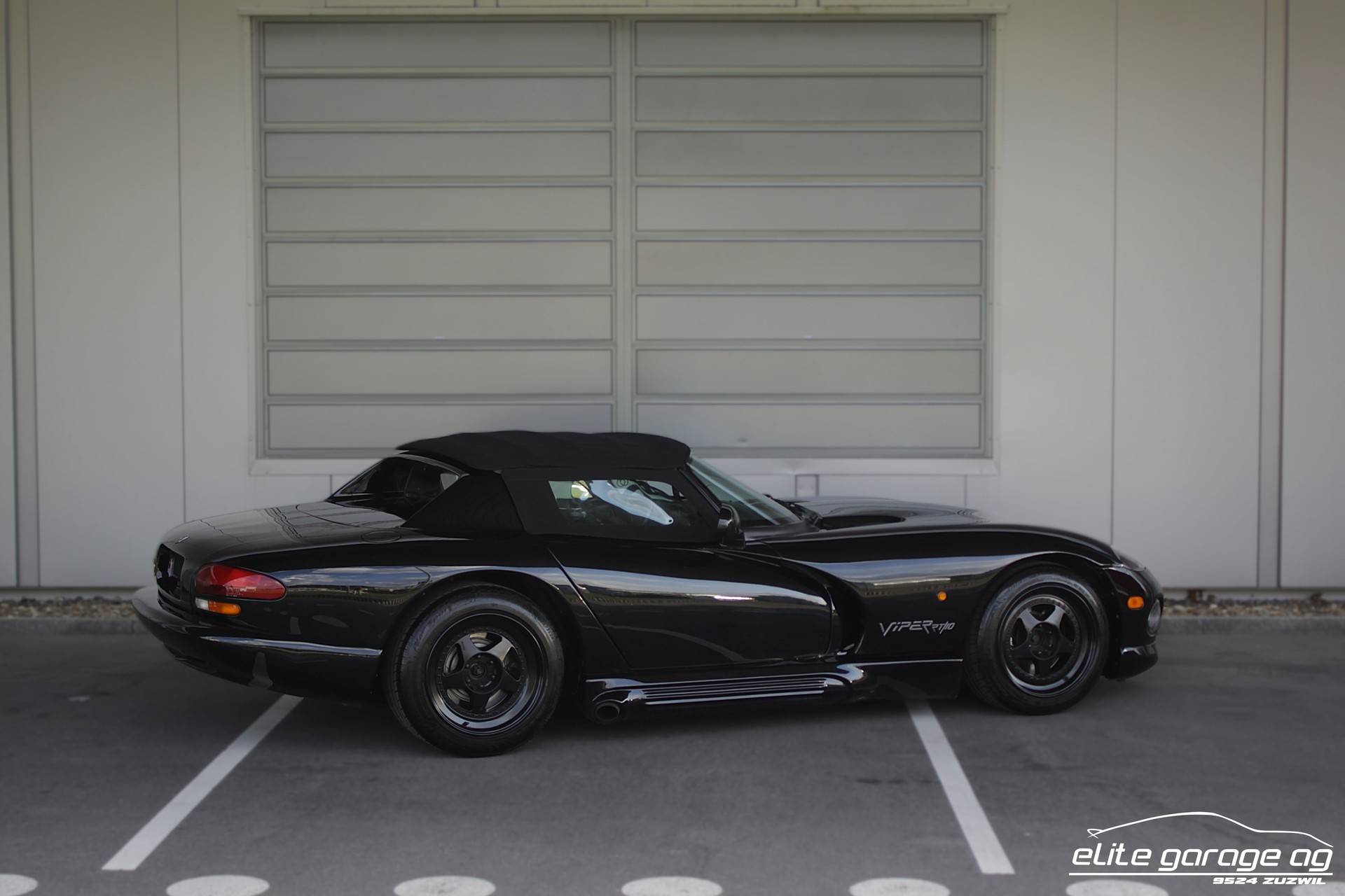 CHRYSLER Viper RT/10 VETERANENGEPRÜFT-image-4