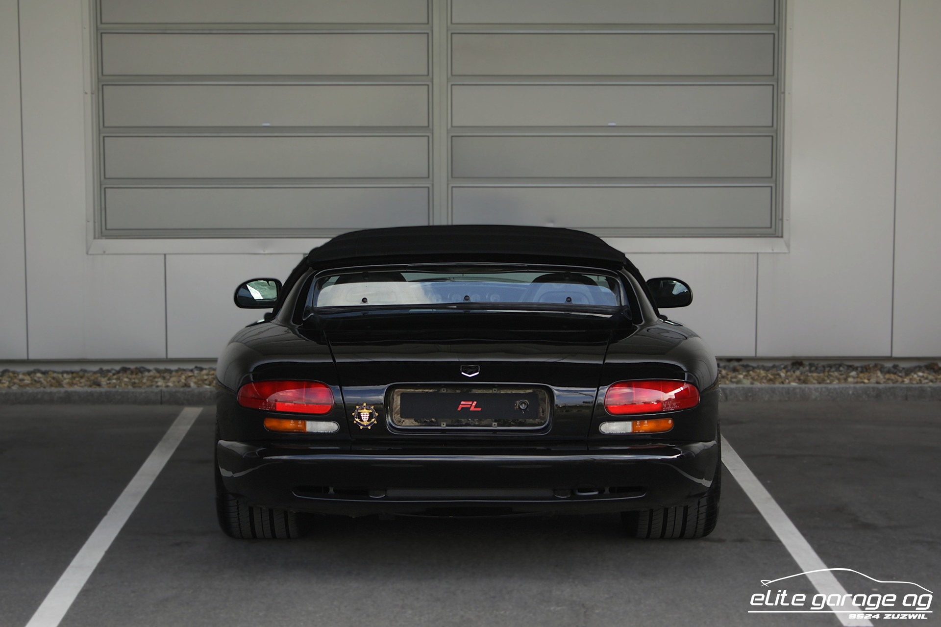CHRYSLER Viper RT/10 VETERANENGEPRÜFT-image-3