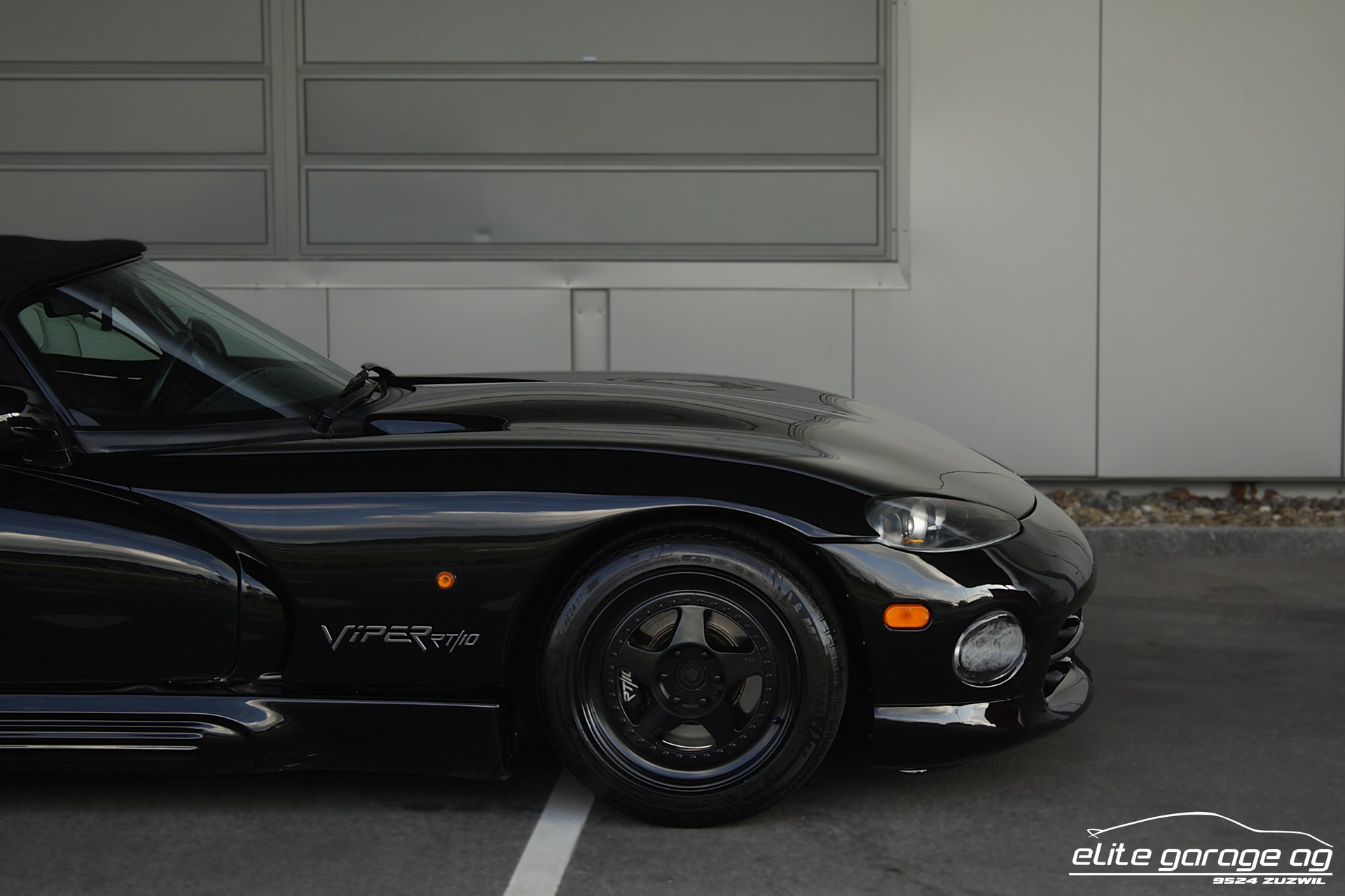 CHRYSLER Viper RT/10 VETERANENGEPRÜFT-image-9