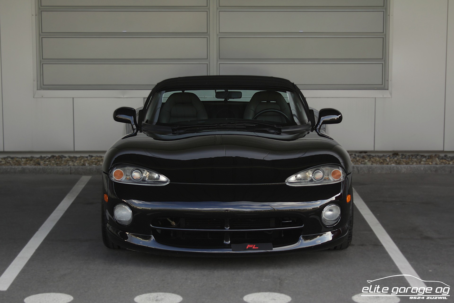CHRYSLER Viper RT/10 VETERANENGEPRÜFT-image-7