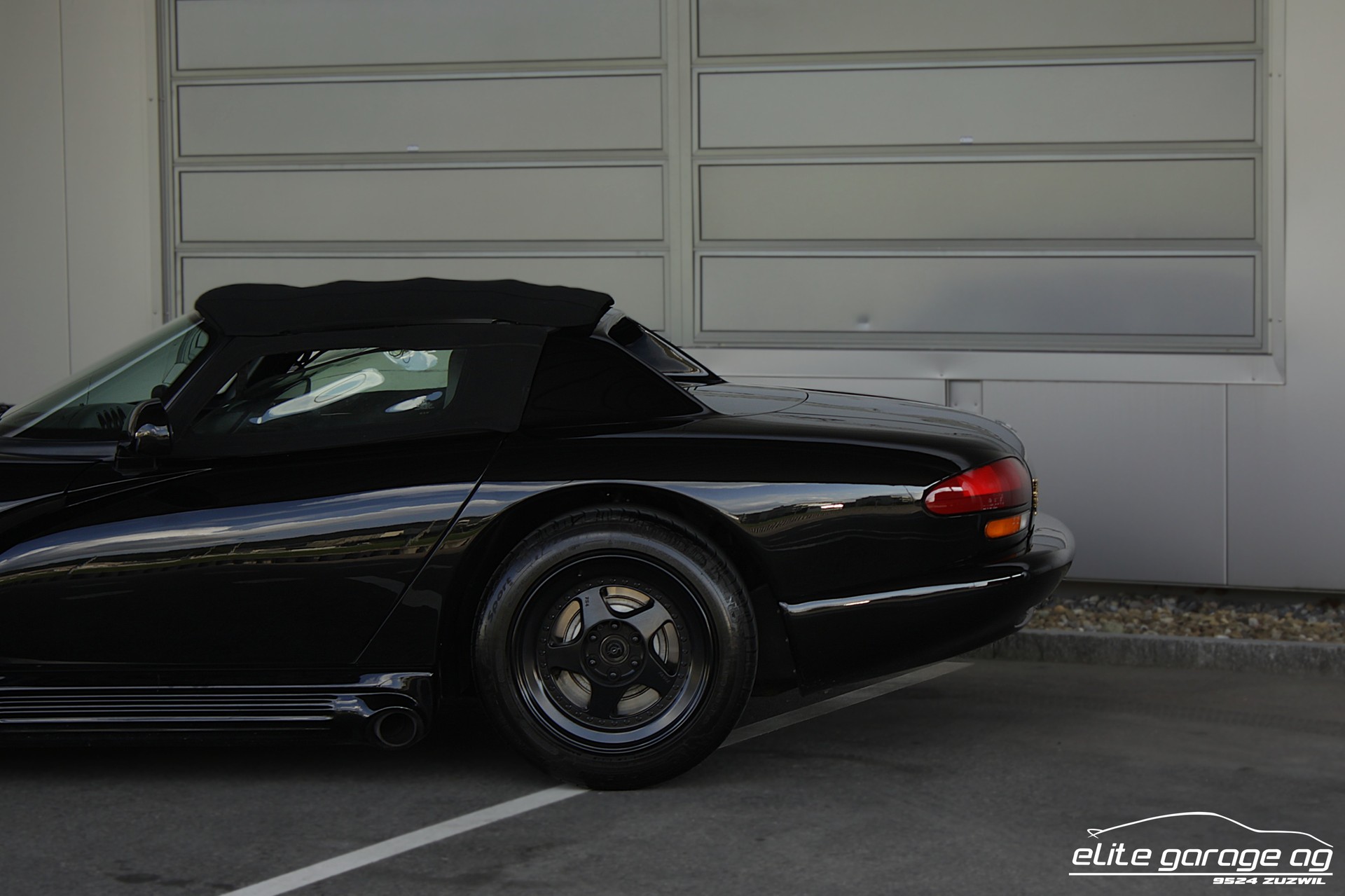 CHRYSLER Viper RT/10 VETERANENGEPRÜFT-image-11