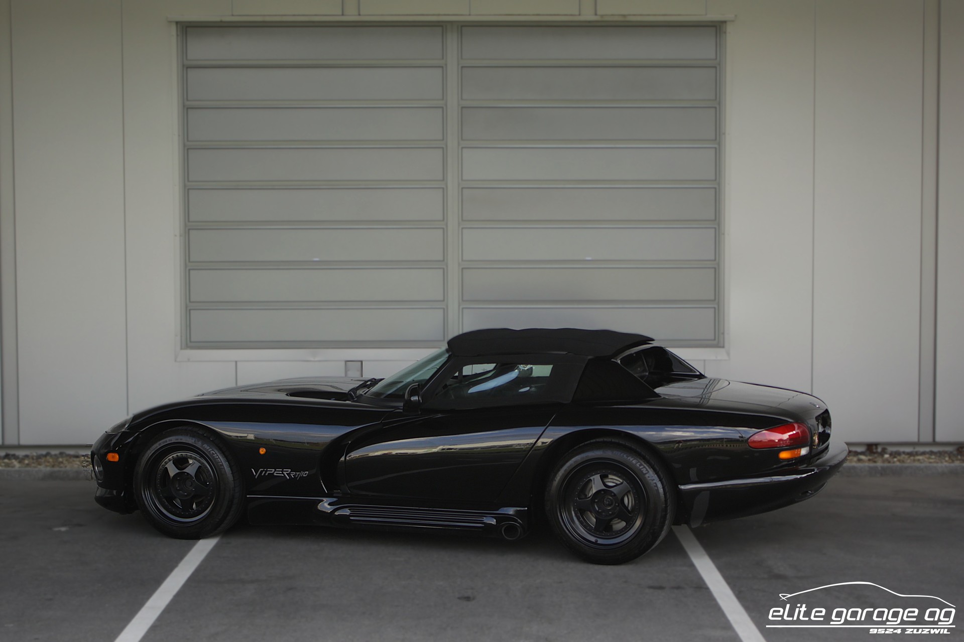 CHRYSLER Viper RT/10 VETERANENGEPRÜFT-image-2