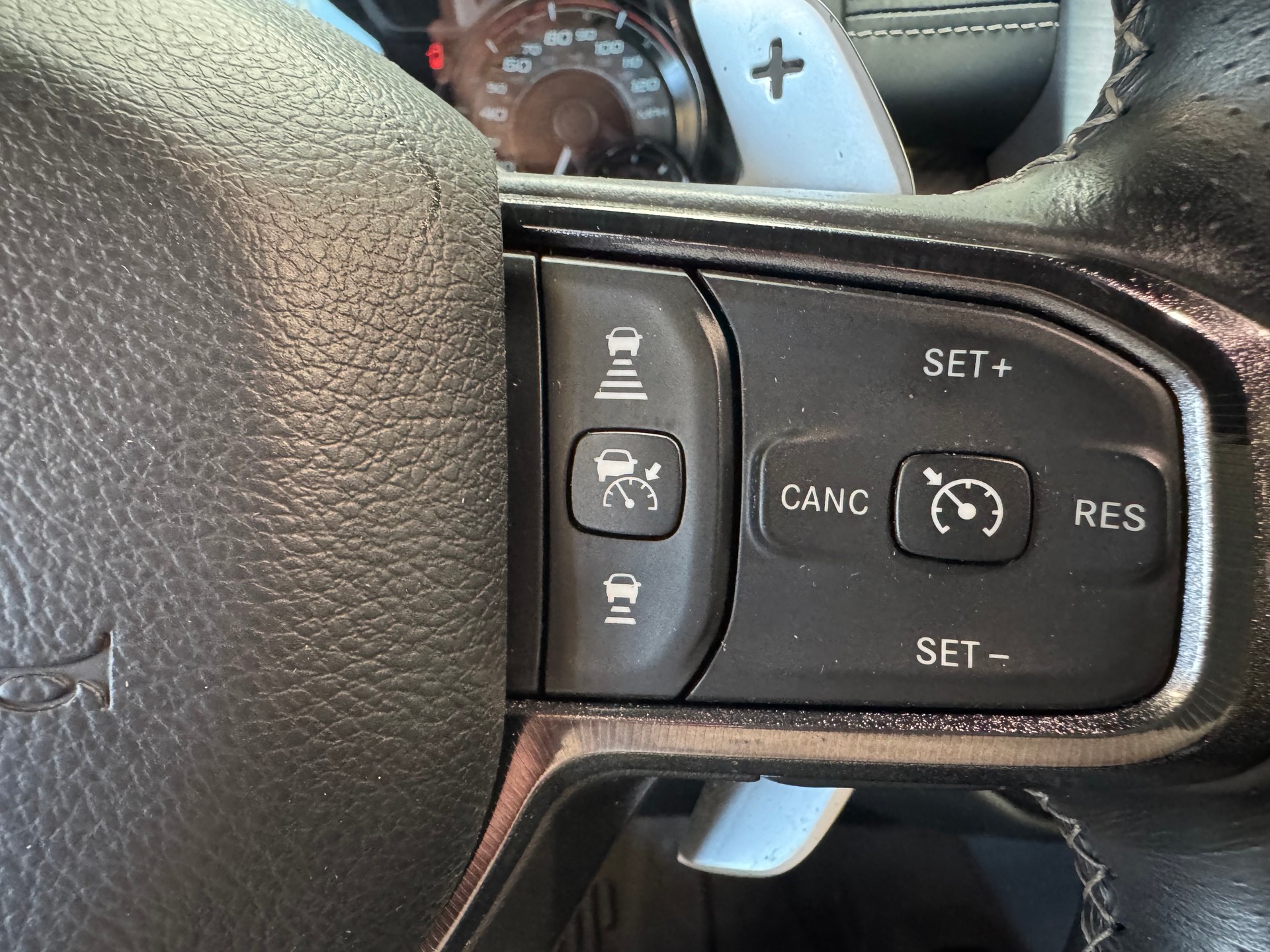 DODGE Ram 1500 TRX-image-25