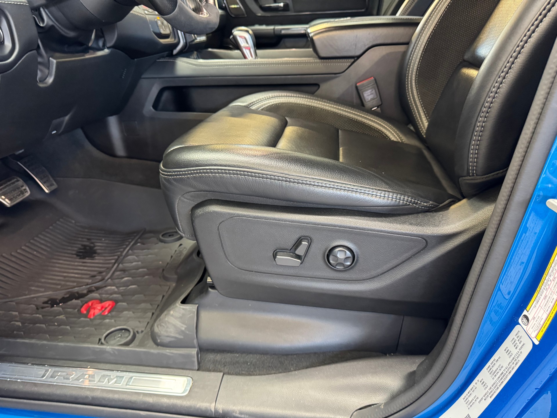 DODGE Ram 1500 TRX-image-14