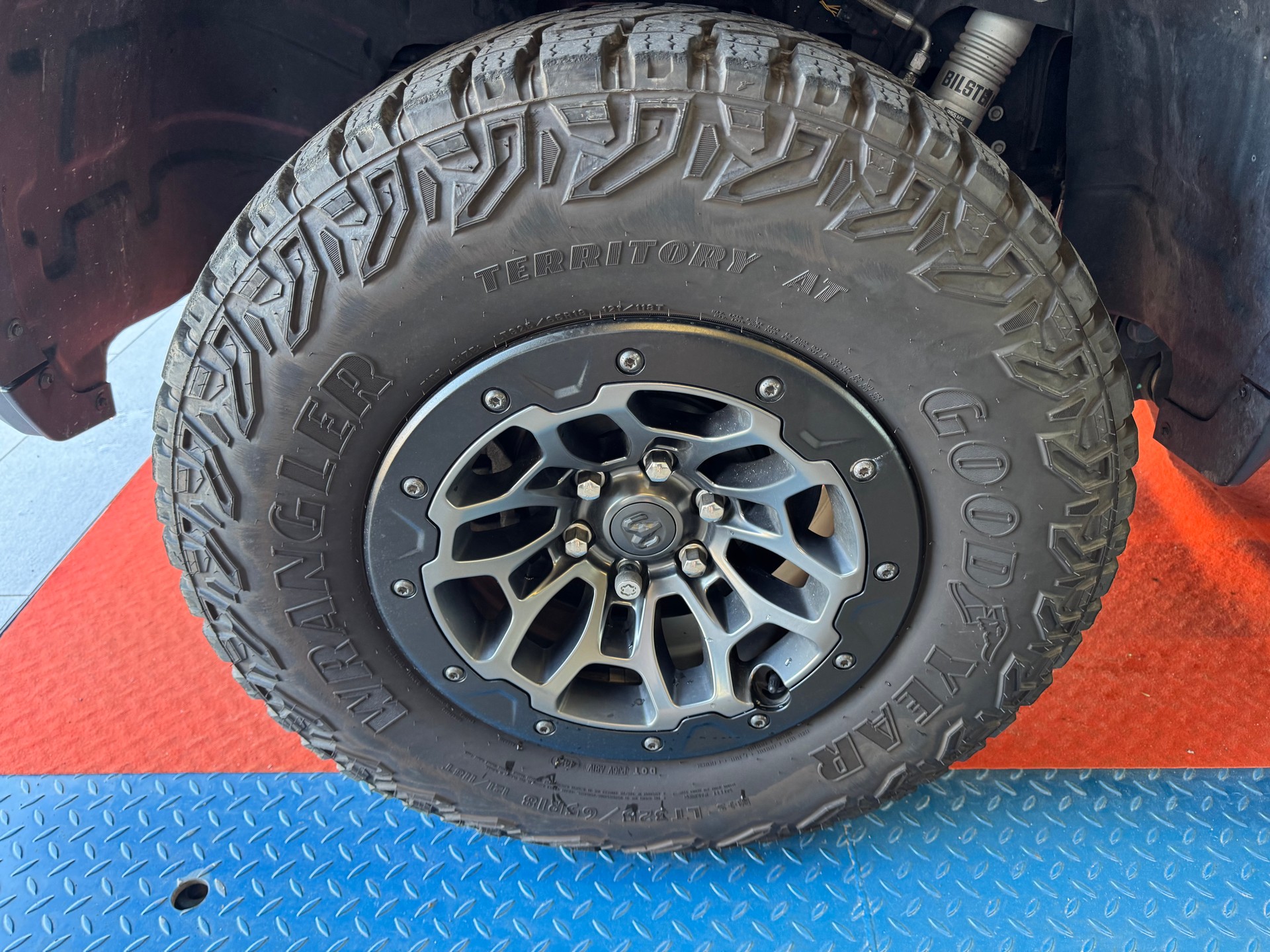 DODGE Ram 1500 TRX-image-19
