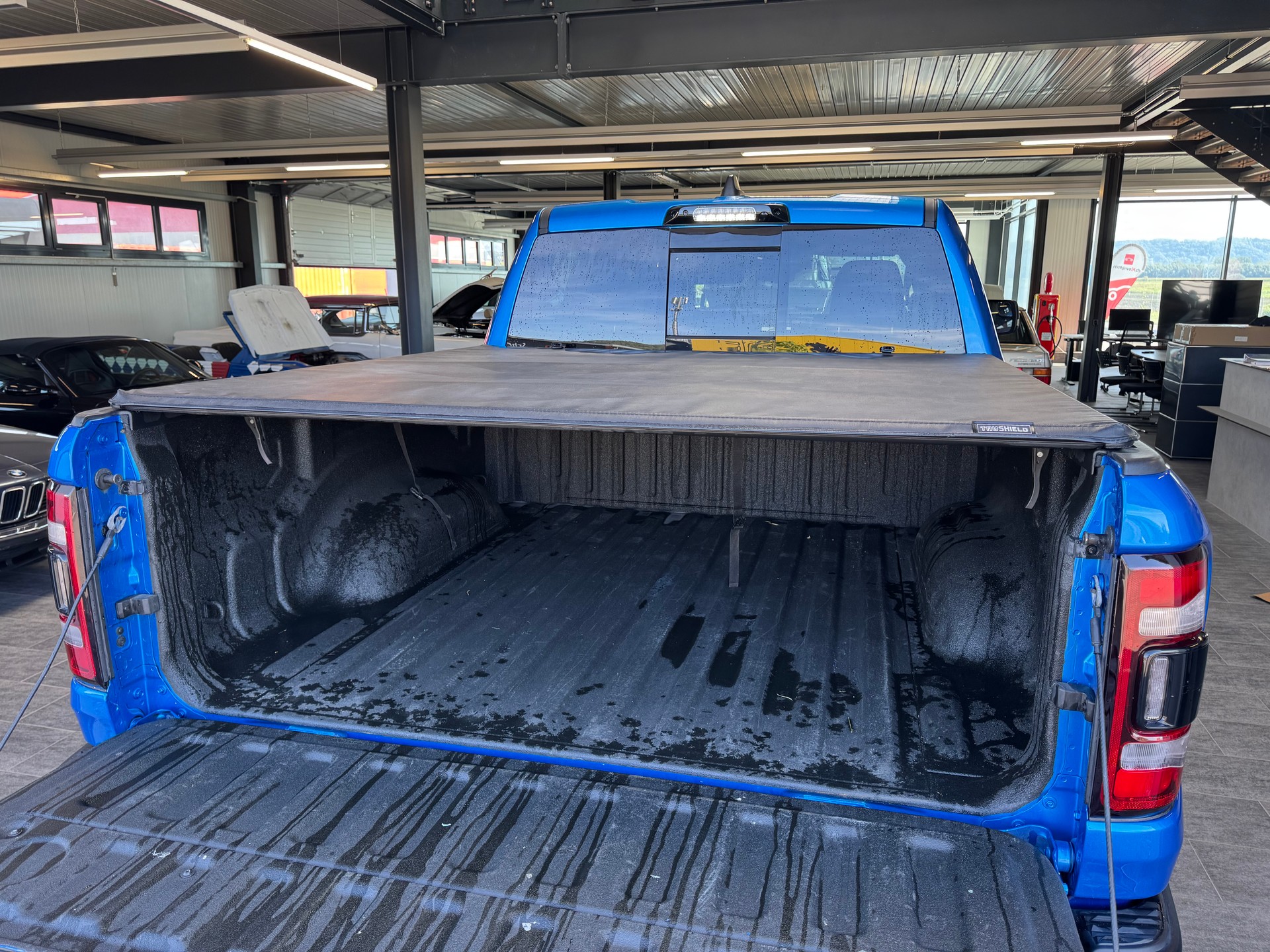 DODGE Ram 1500 TRX-image-20