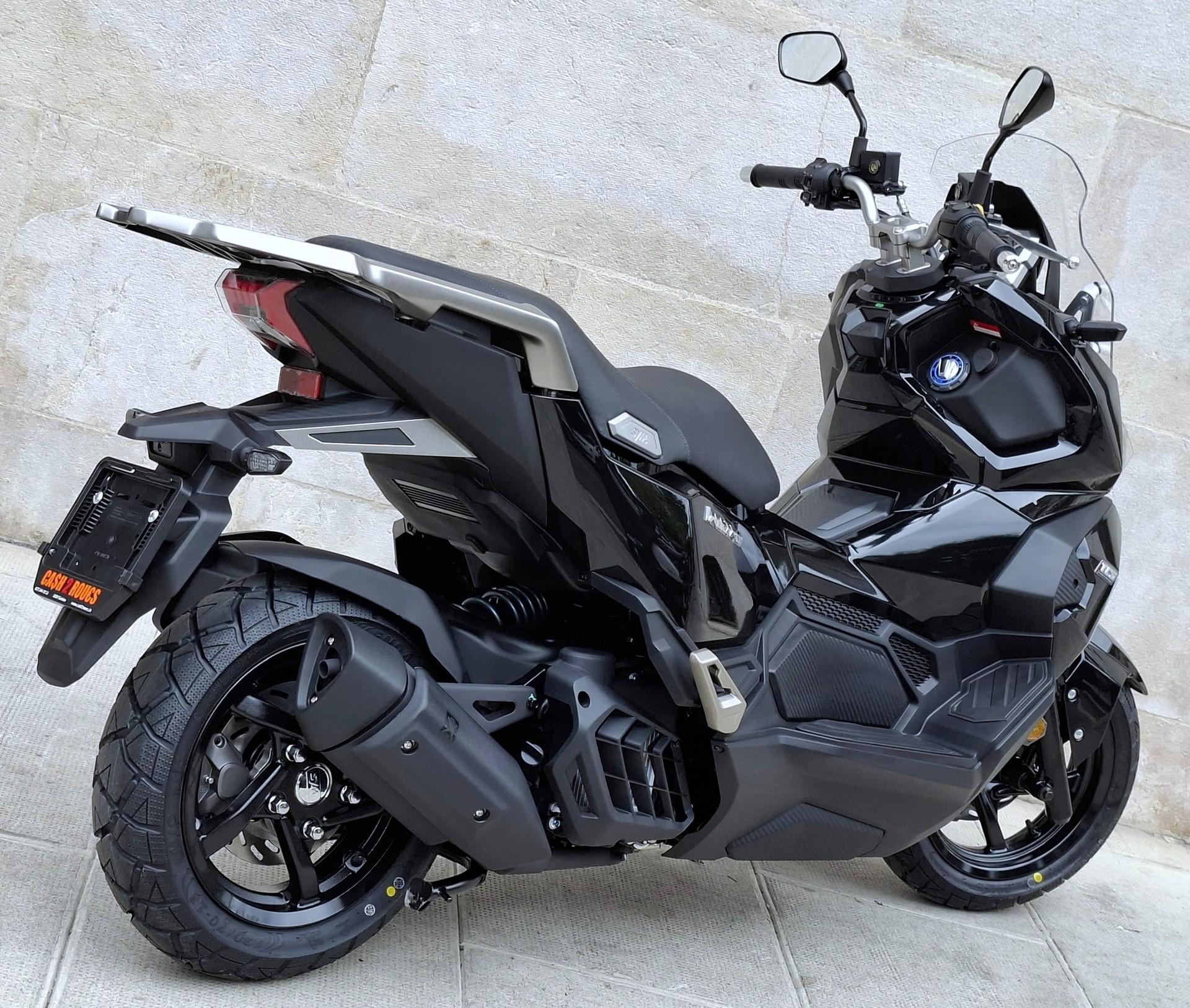 SYM ADX 125-image-4