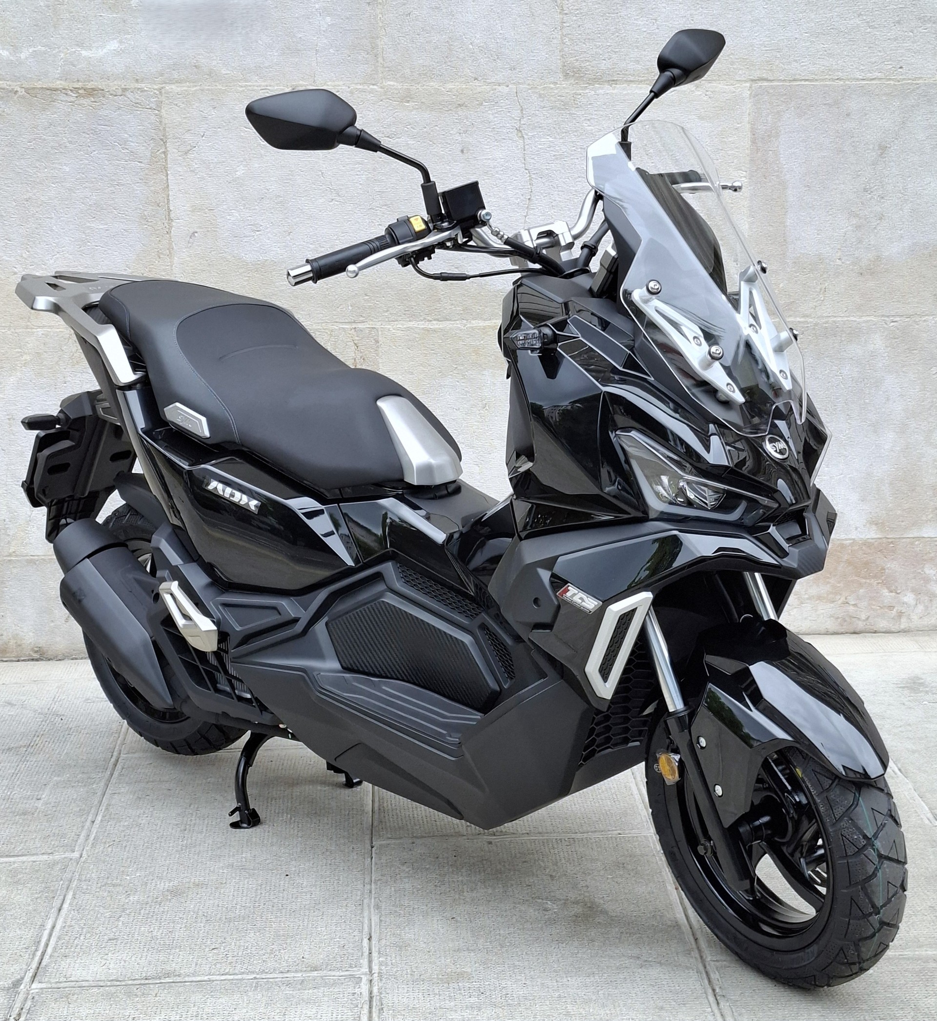SYM ADX 125-image-1