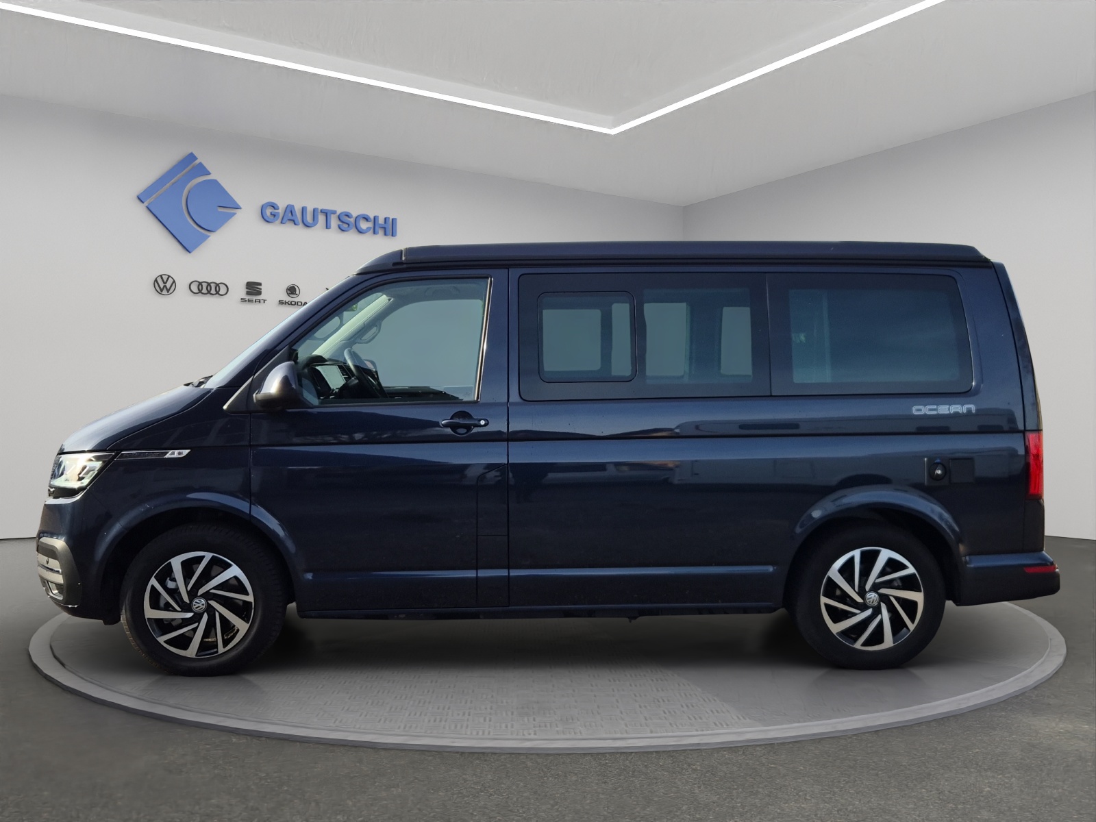 VW T6.1 California 2.0 TDI Ocean Liberty 4Motion DSG-image-1
