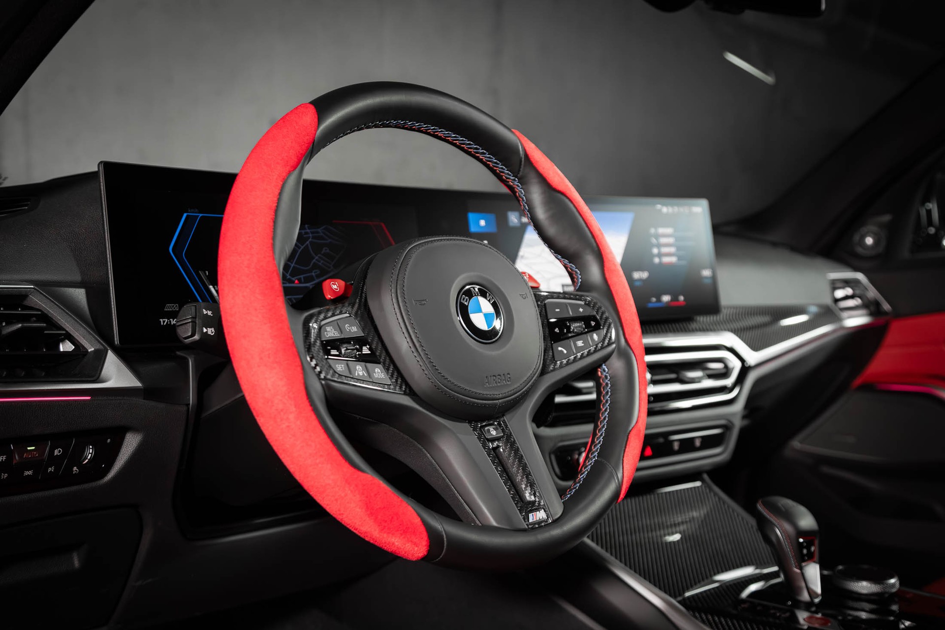 BMW M3 Competition M xDrive-image-18