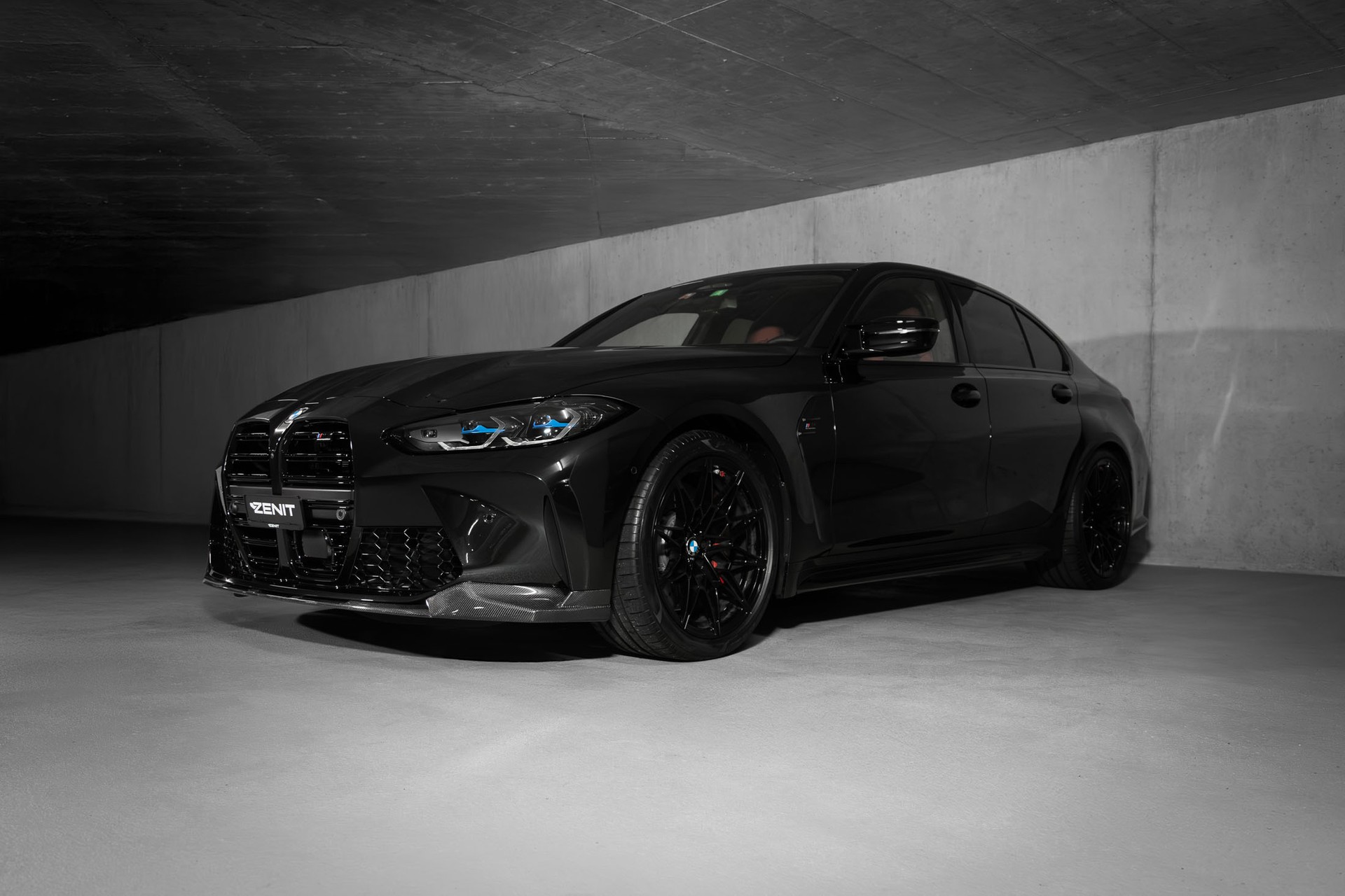 BMW M3 Competition M xDrive-image-8