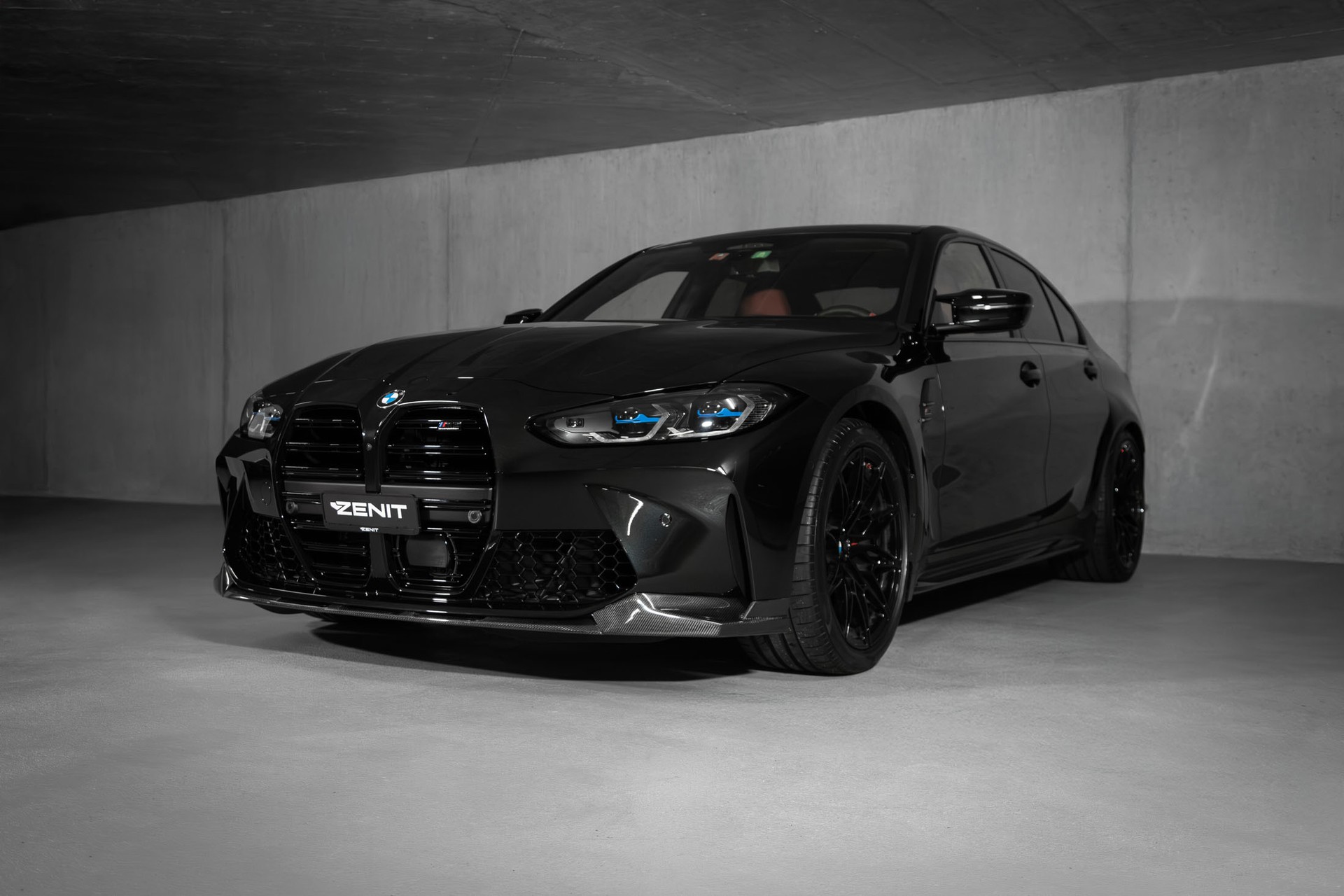 BMW M3 Competition M xDrive-image-9