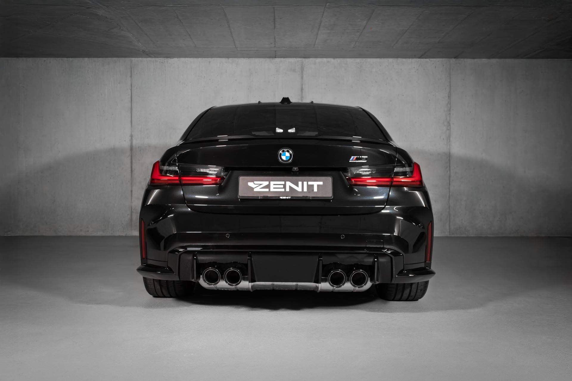 BMW M3 Competition M xDrive-image-4