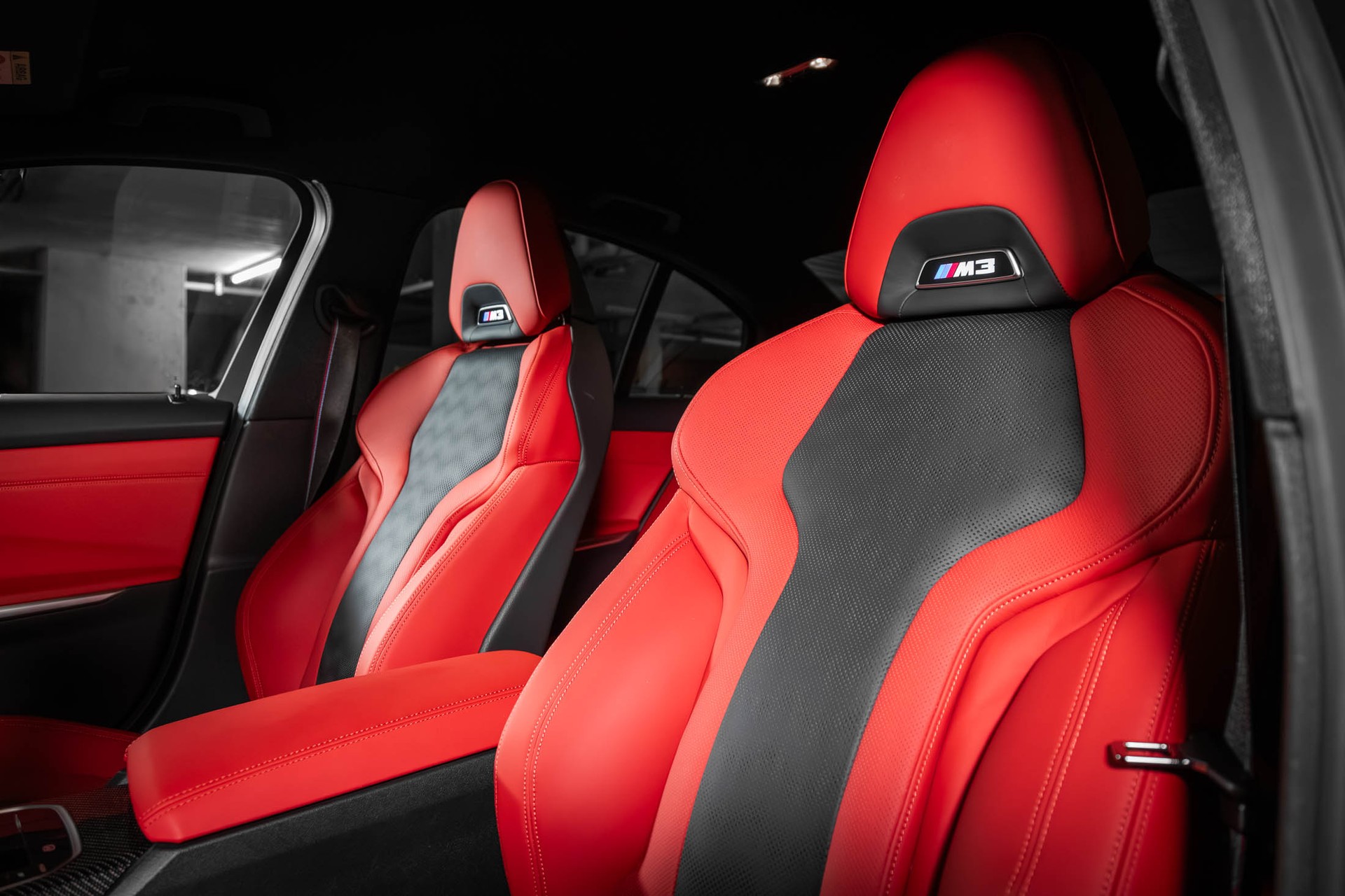 BMW M3 Competition M xDrive-image-23