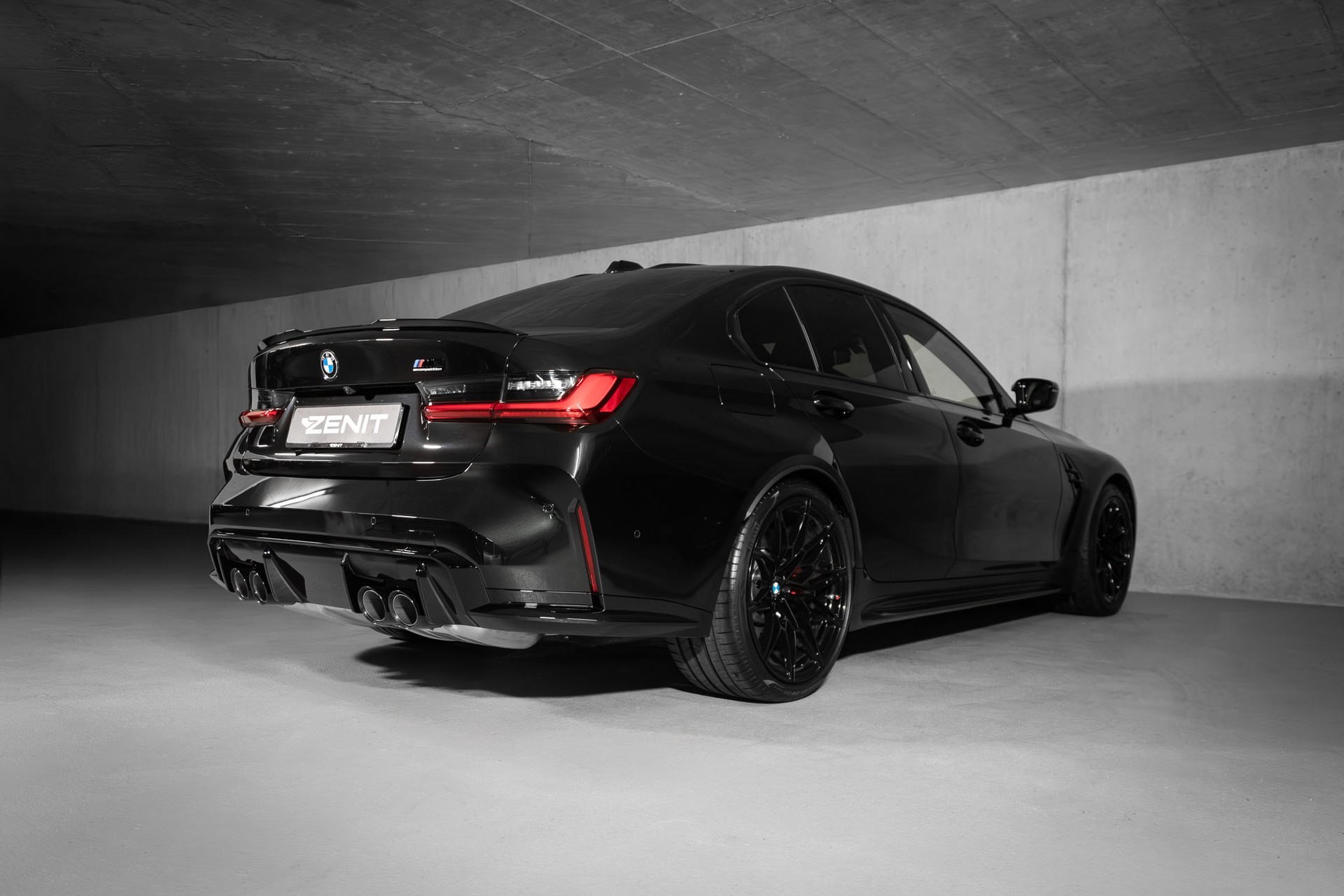 BMW M3 Competition M xDrive-image-5