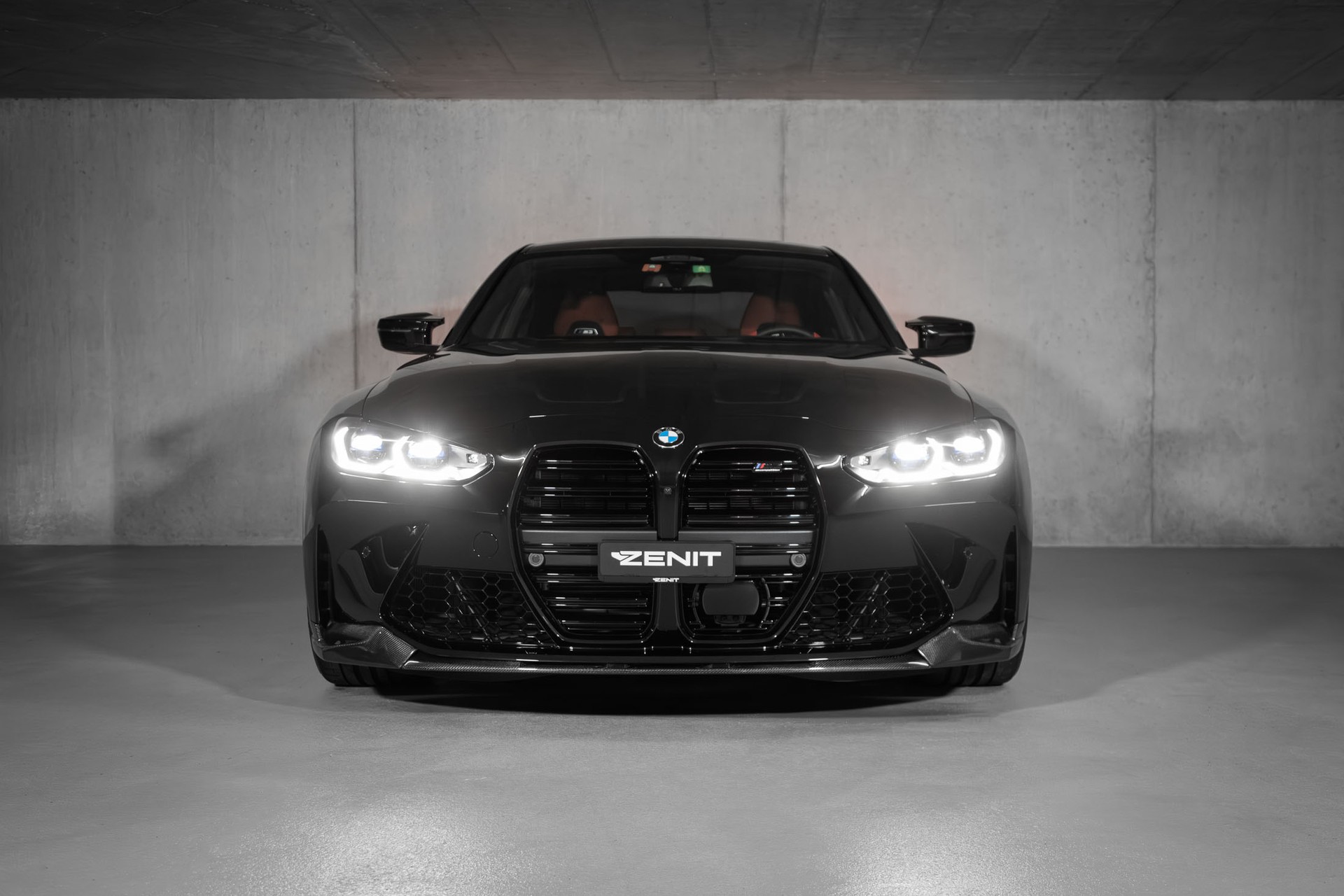 BMW M3 Competition M xDrive-image-14