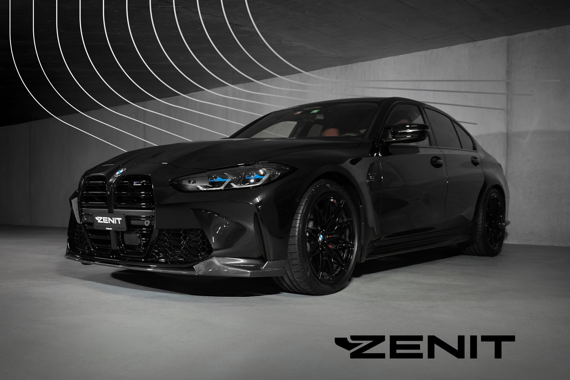 BMW M3 Competition M xDrive