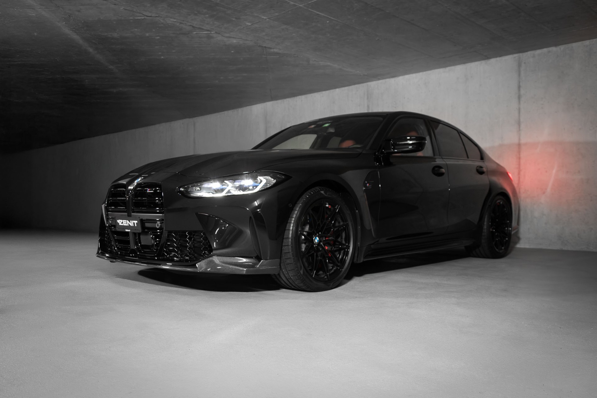 BMW M3 Competition M xDrive-image-6