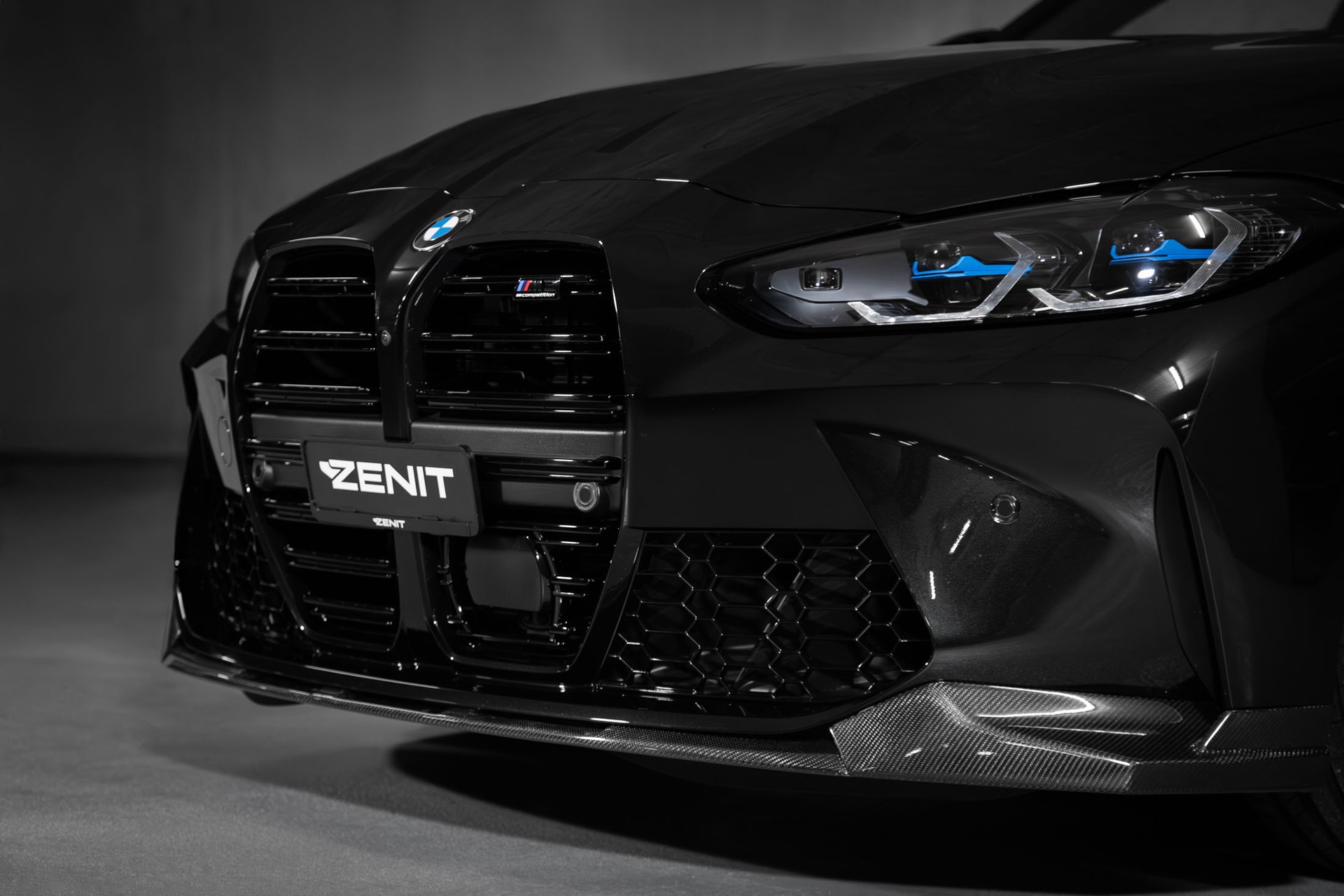 BMW M3 Competition M xDrive-image-7