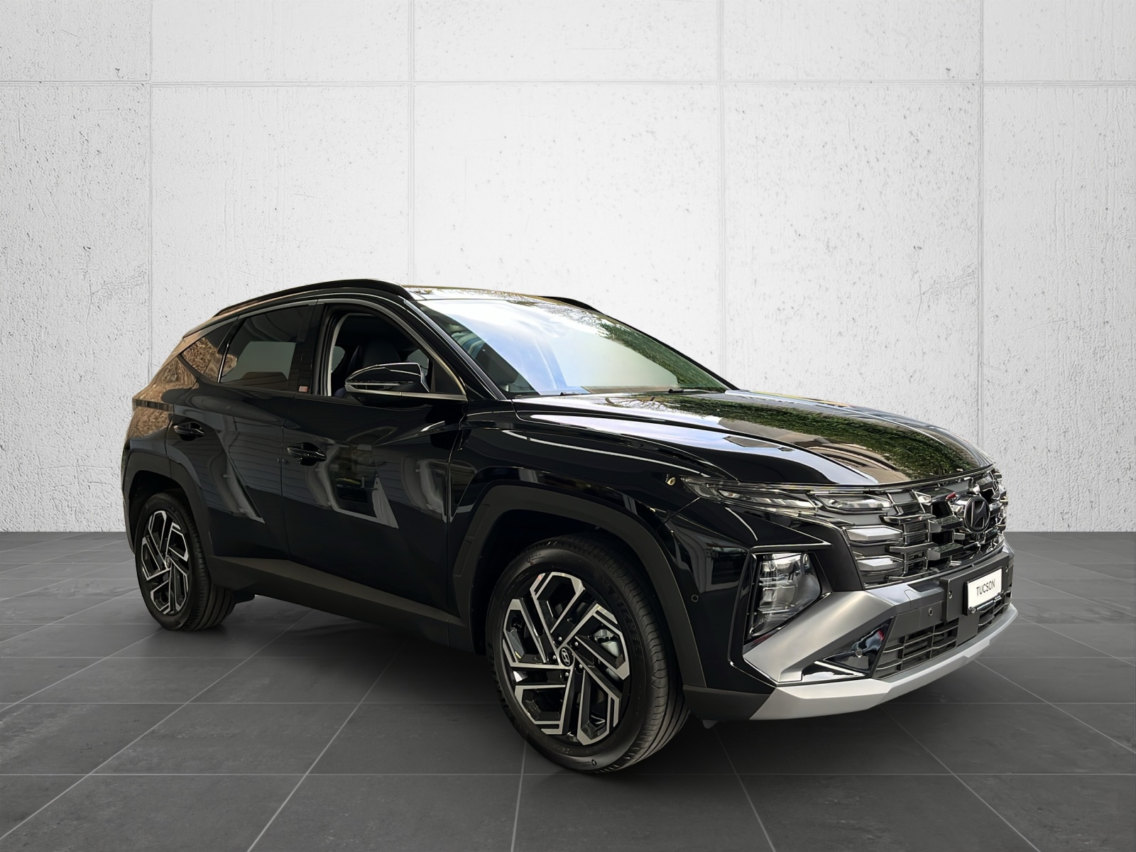HYUNDAI Tucson 1.6 TGDI HEV SWISS EDITION 4WD-image-7