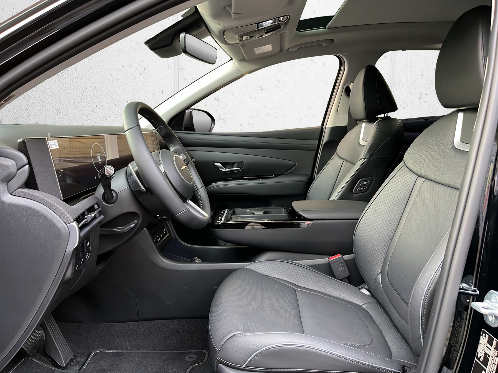 HYUNDAI Tucson 1.6 TGDI HEV SWISS EDITION 4WD-image-8