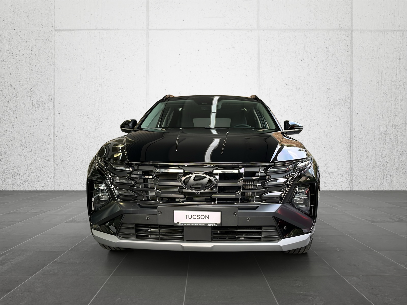 HYUNDAI Tucson 1.6 TGDI HEV SWISS EDITION 4WD-image-1